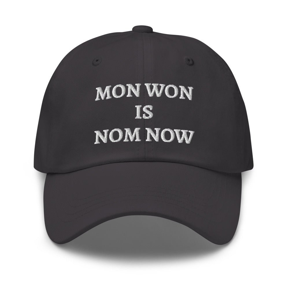 Mon Won Hat / Mon Won Dad hat