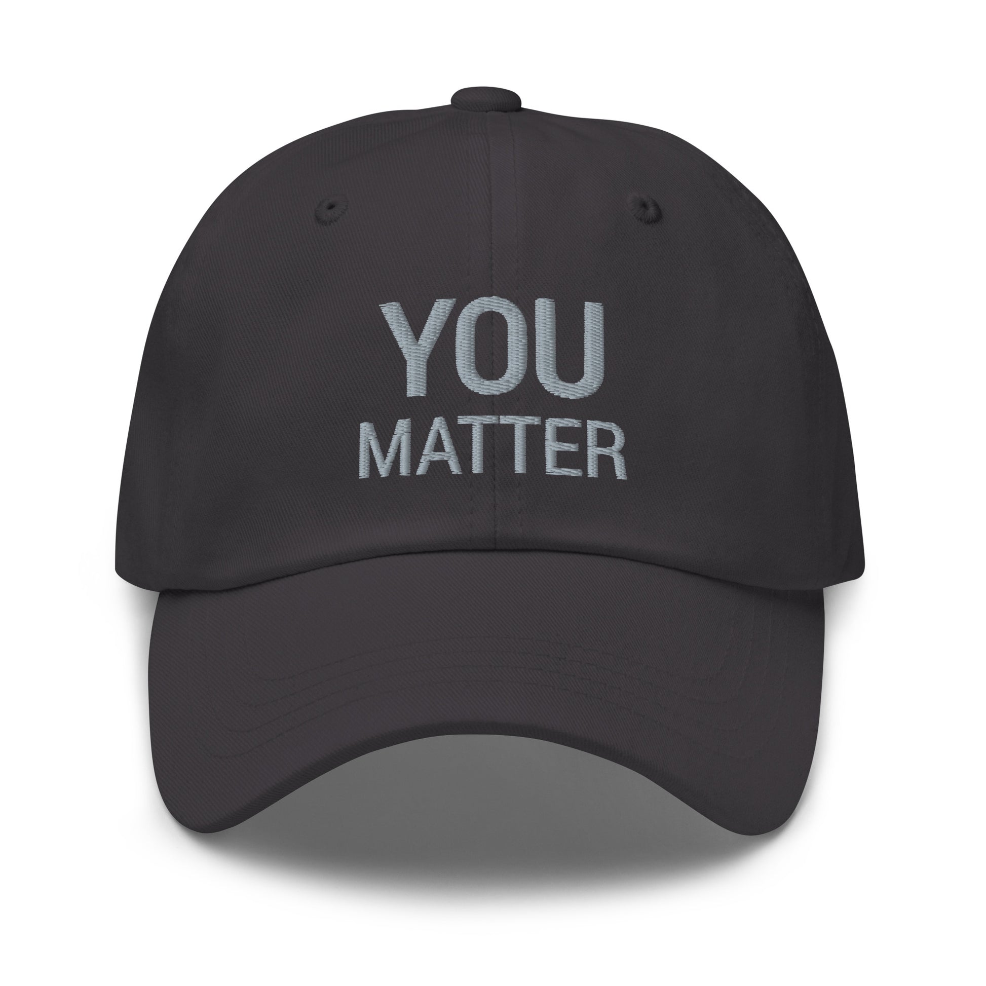 Joey Jones hat / You Matter Dad hat