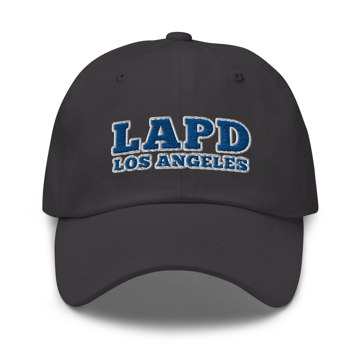 Lapd hat / Lapd Los Angeles hat / Los Angeles hat / Lapd Dad hat