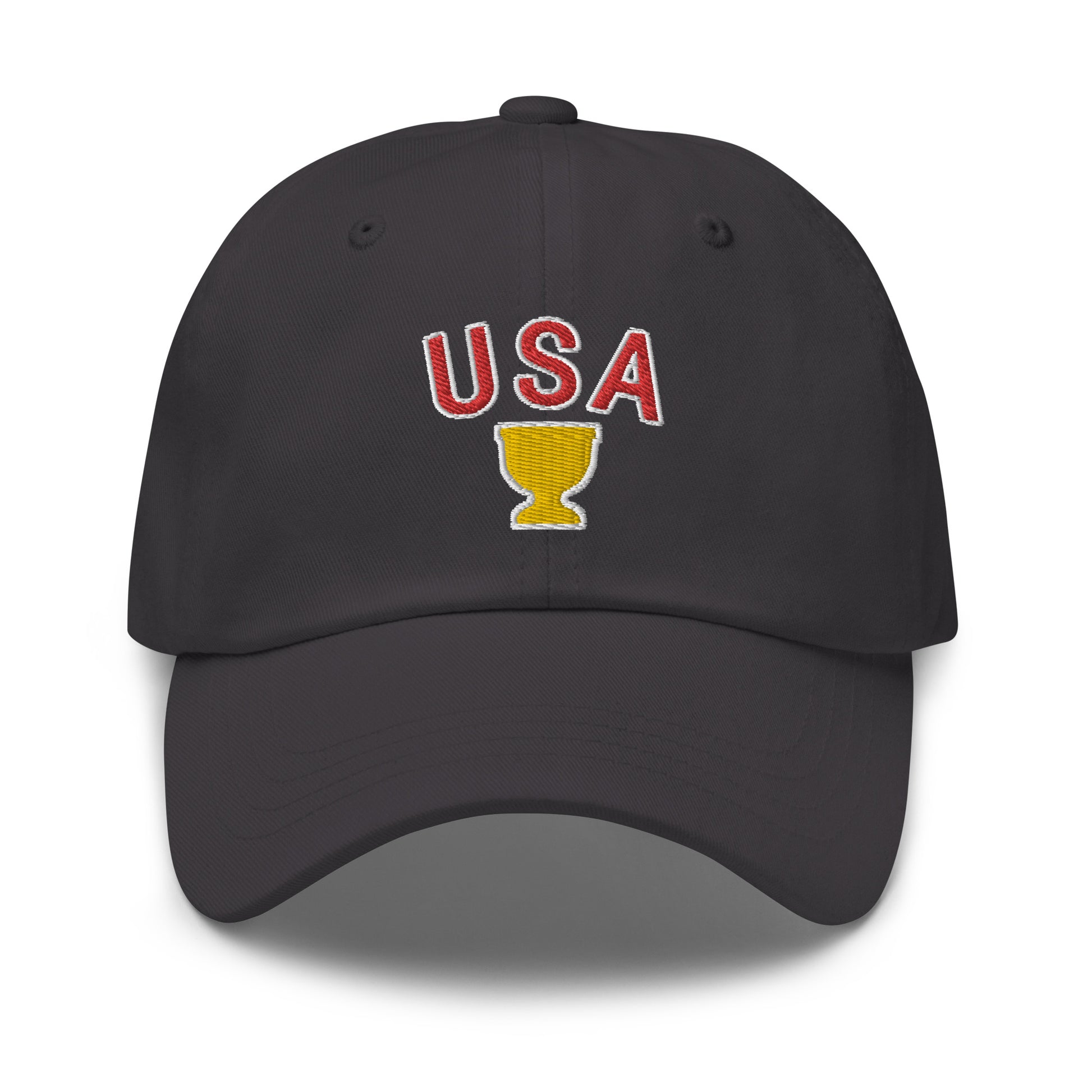 President's Cup 2024 hat / Davis Love hat / president's Cup Dad Hat