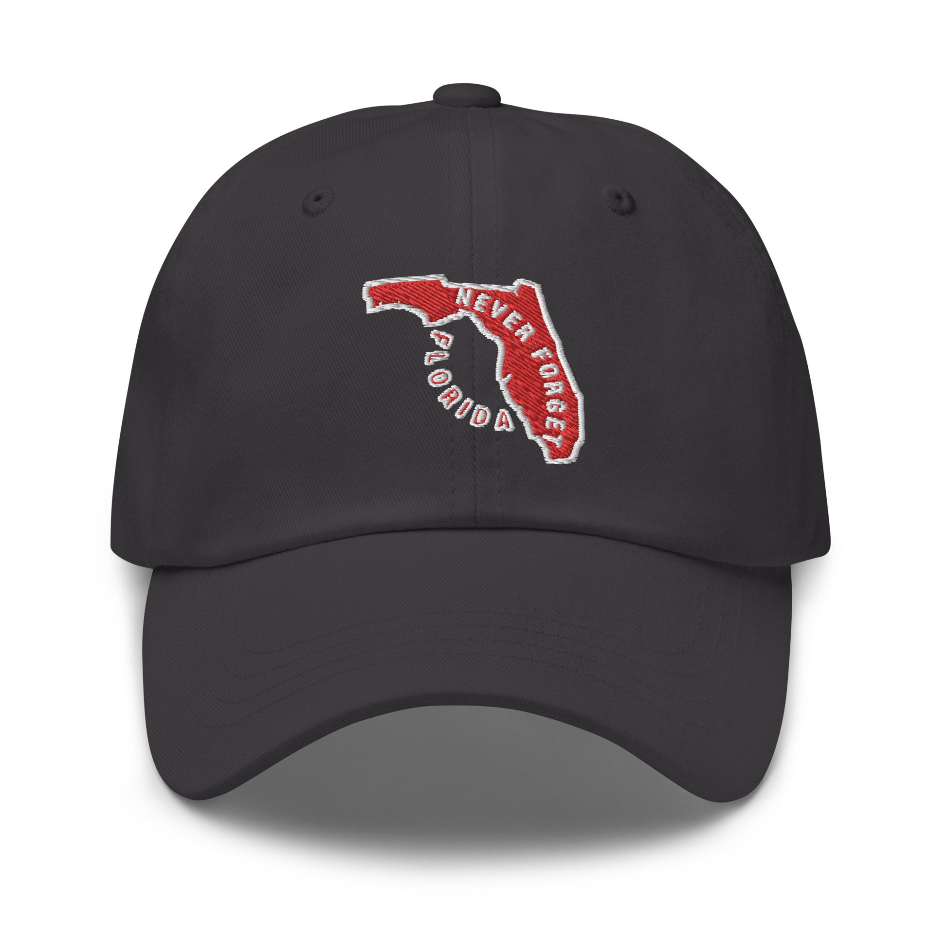 Florida Never Forget Hat / Florida Dad Hat