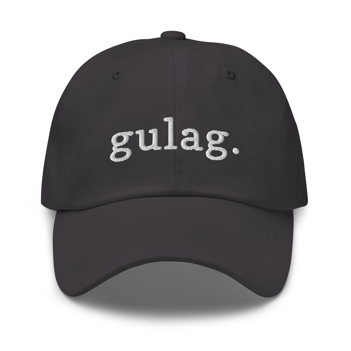 Gulag Hat / Gulag Cap / Gulag Dad hat