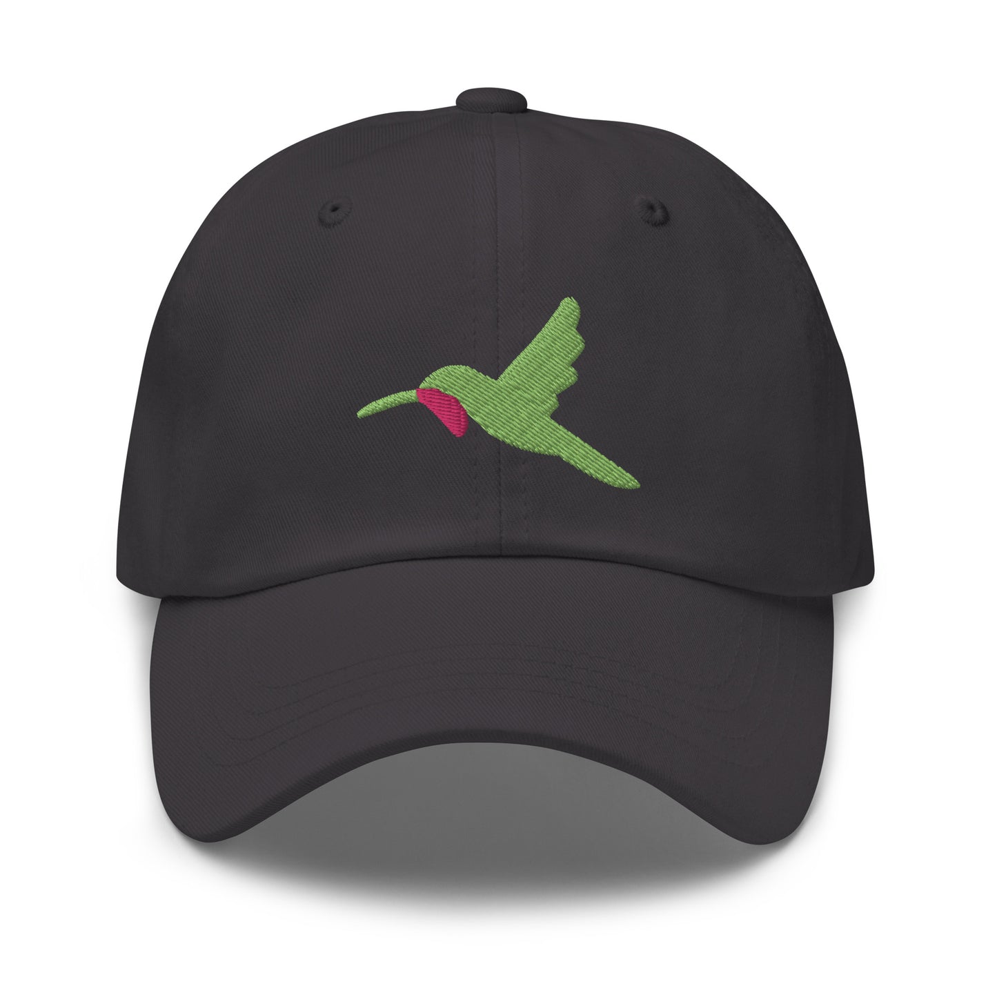 Hummingbird Hat Feeder / Sliimeyhoney / Humm Viewer / Dad hat