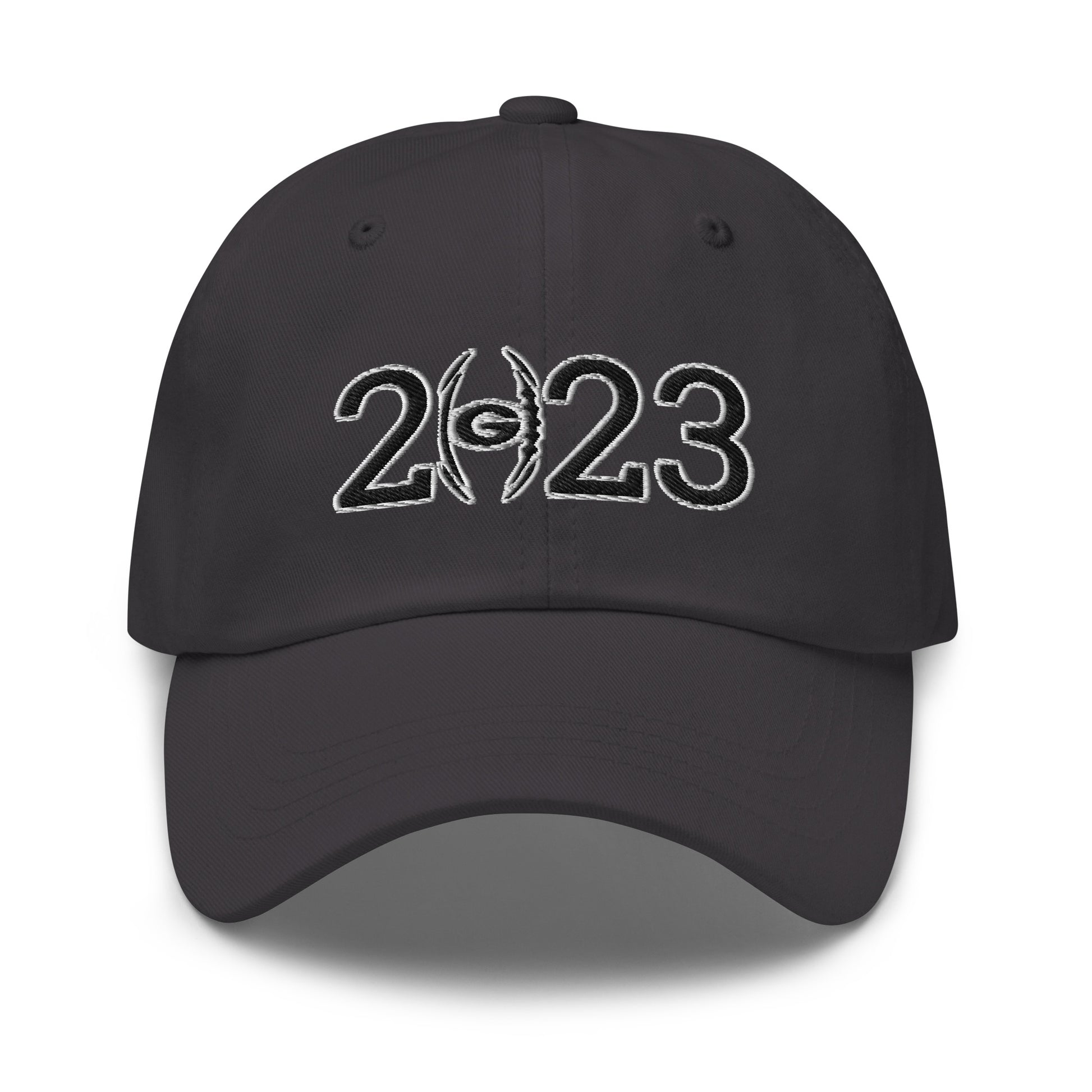 Georgia Football hat / National Championship 2023 / G Dad hat