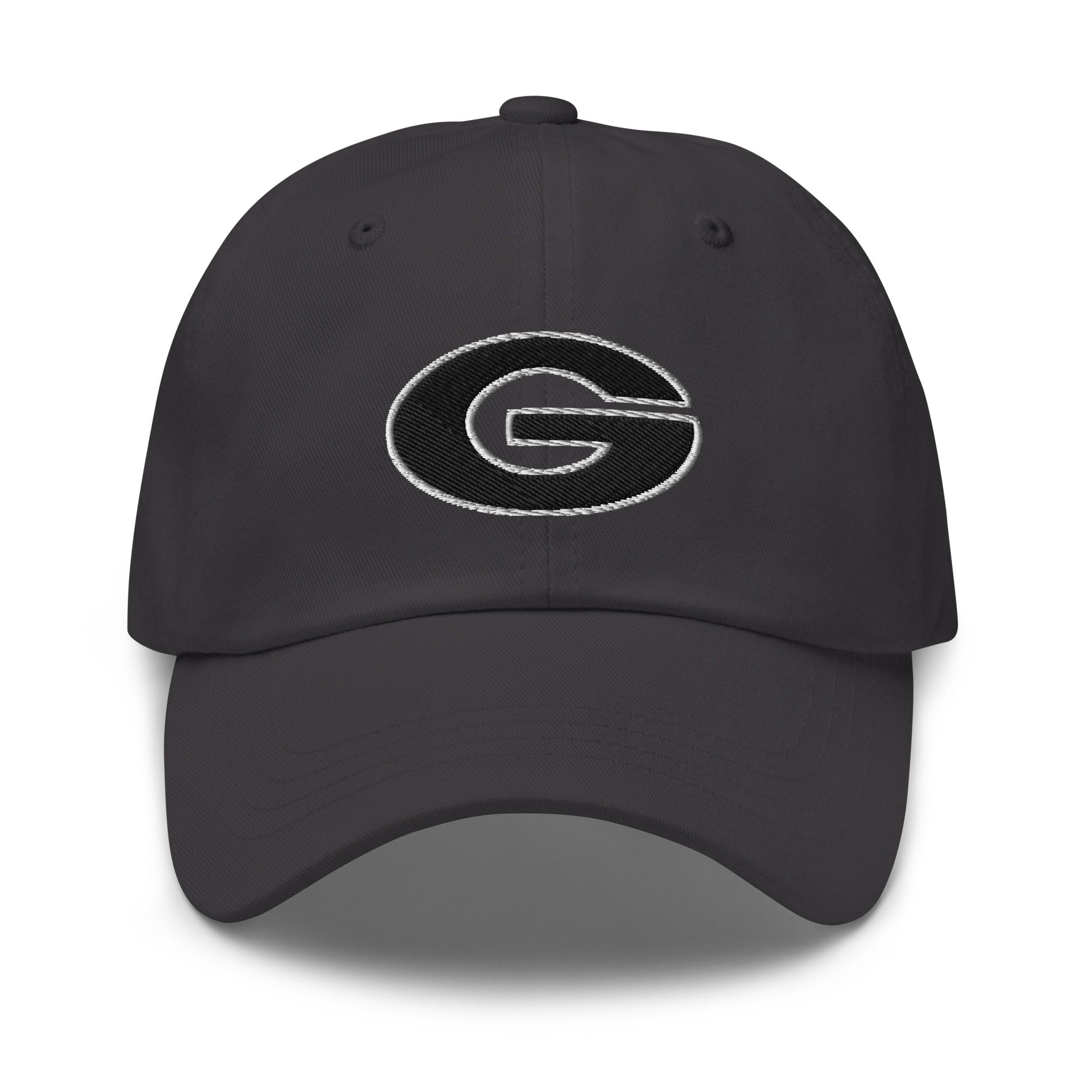 Georgia Football hat / National Championship 2023 / G Dad hat