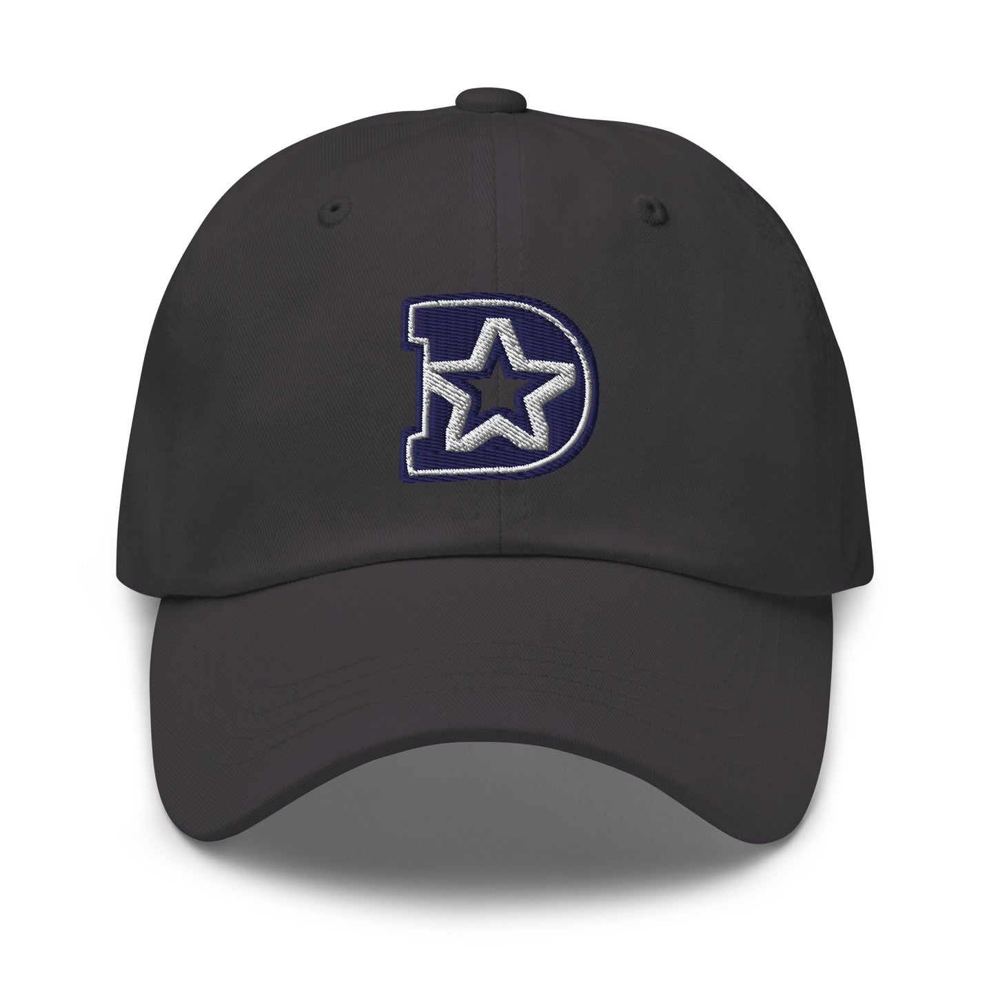 Dallas Hat / Stars Hat / D Star Hat / Dallas Cowboys Hat / D Dad hat