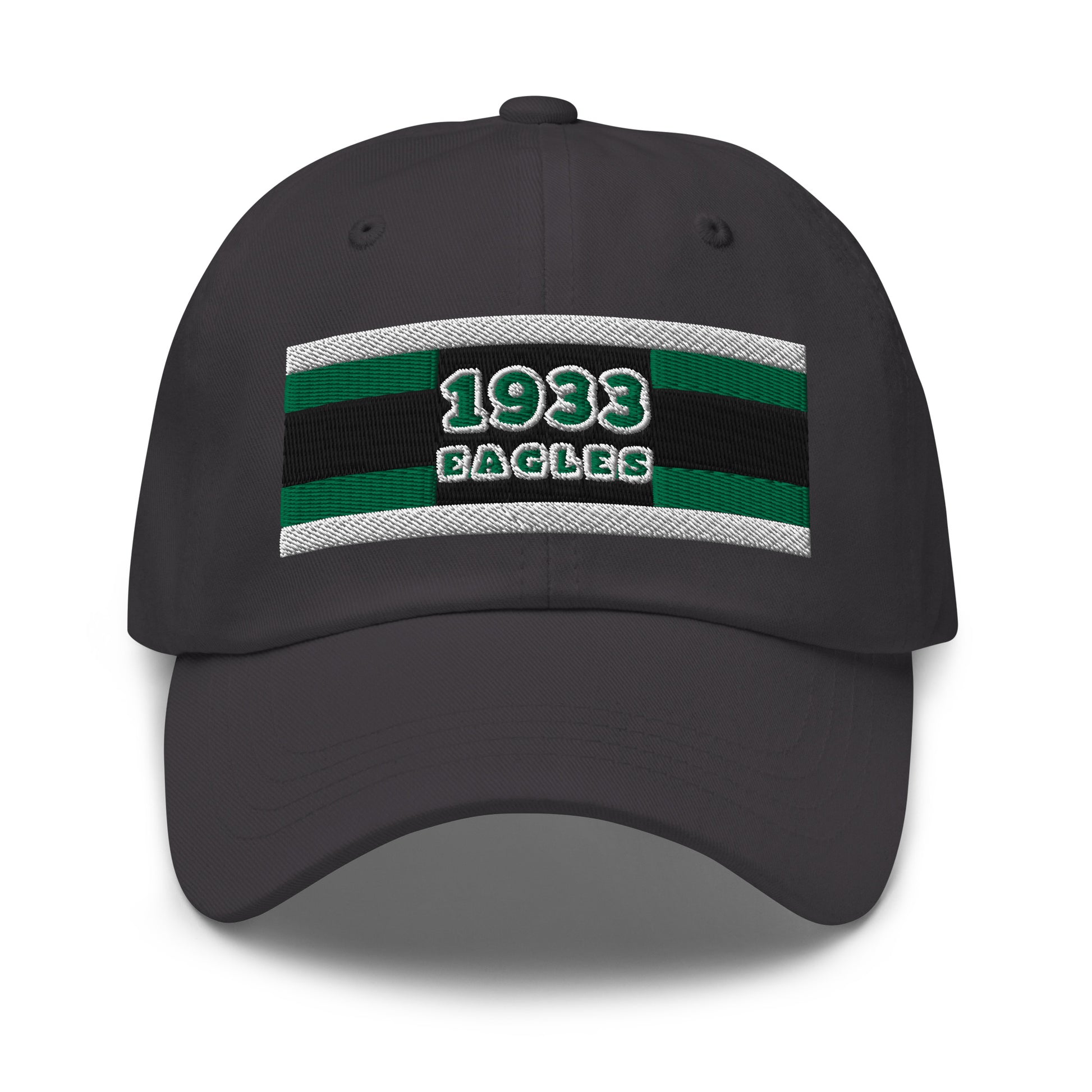 Eagles Champions Hat / Eagles Hat / Eagles Champs Dad hat