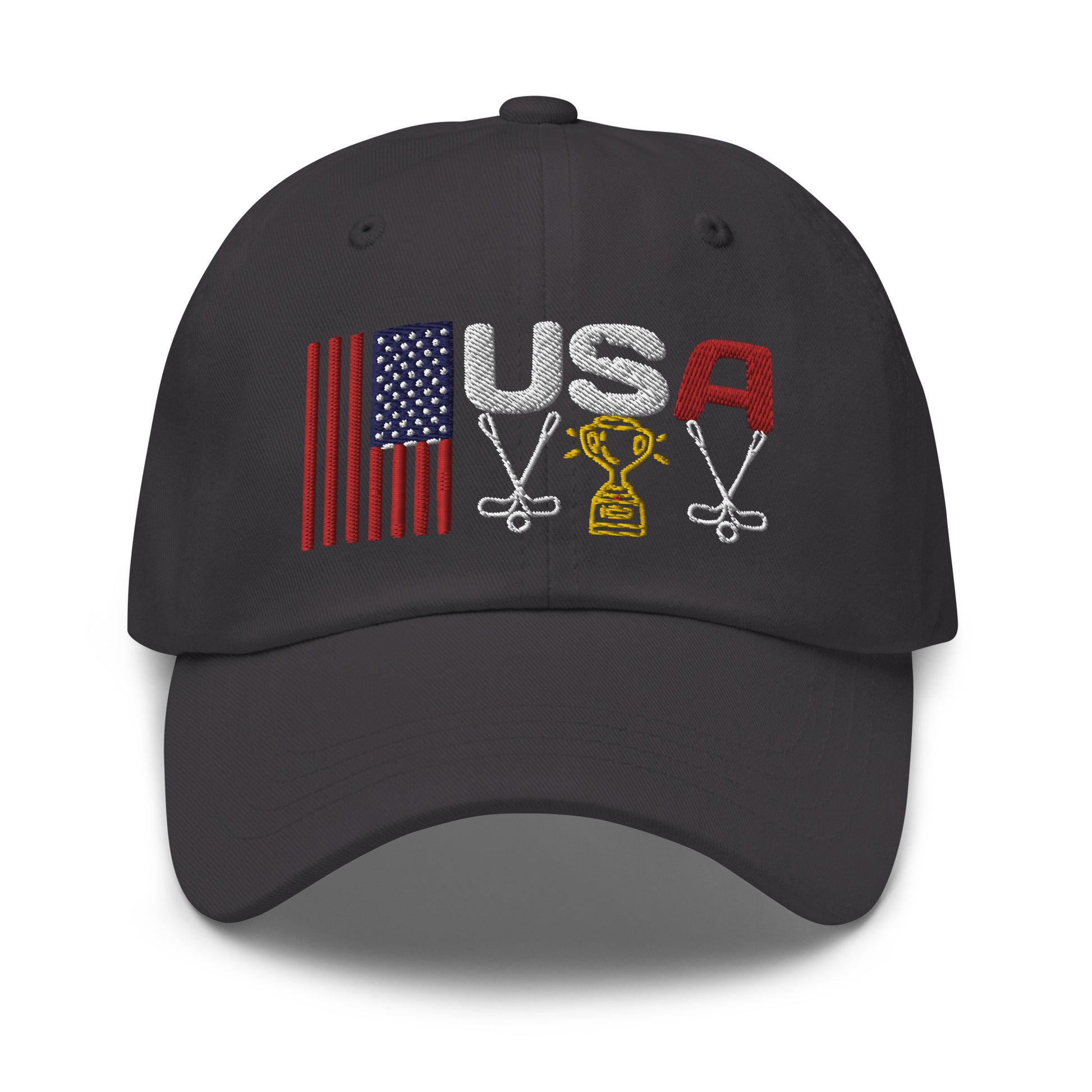 Ryder Cup Hat / Ryder Cup 2023 Hat / Golf Hat / USA Dad Hat