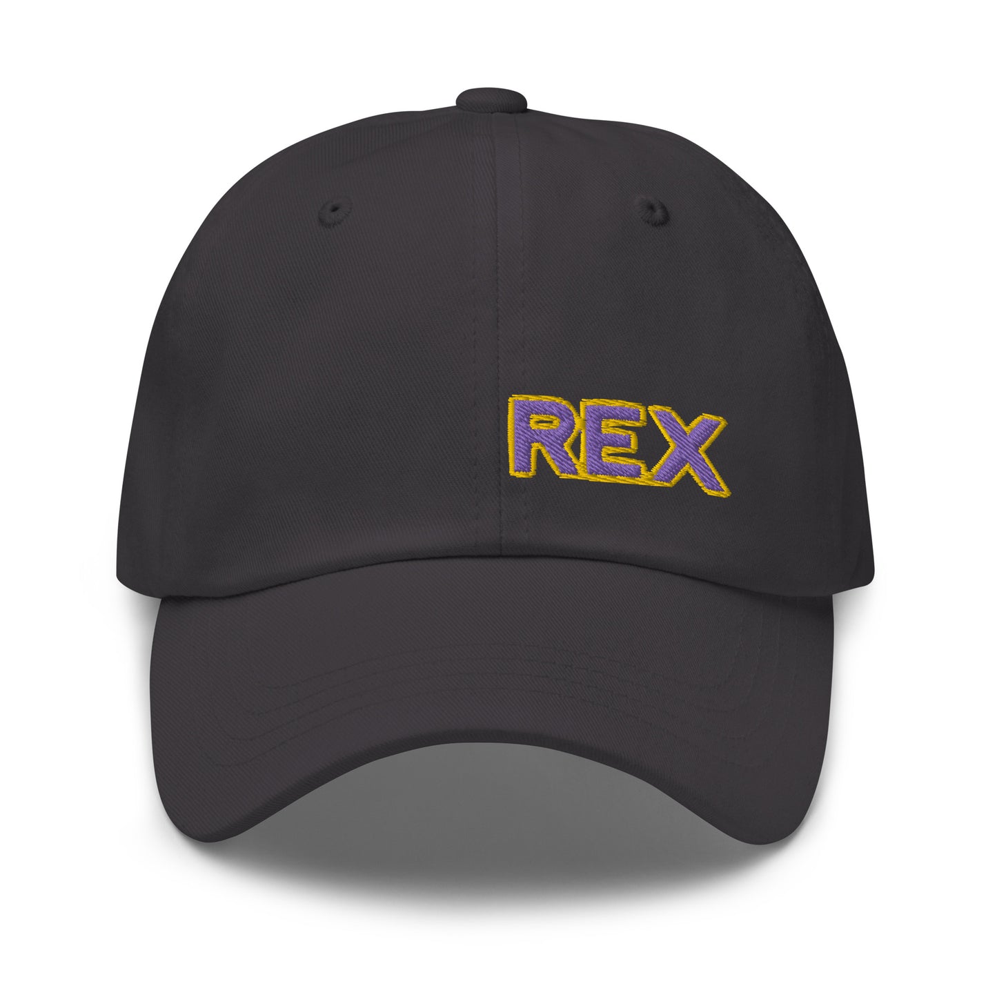 Rex hat / Carville Rex hat / James Carville Rex Dad Hat