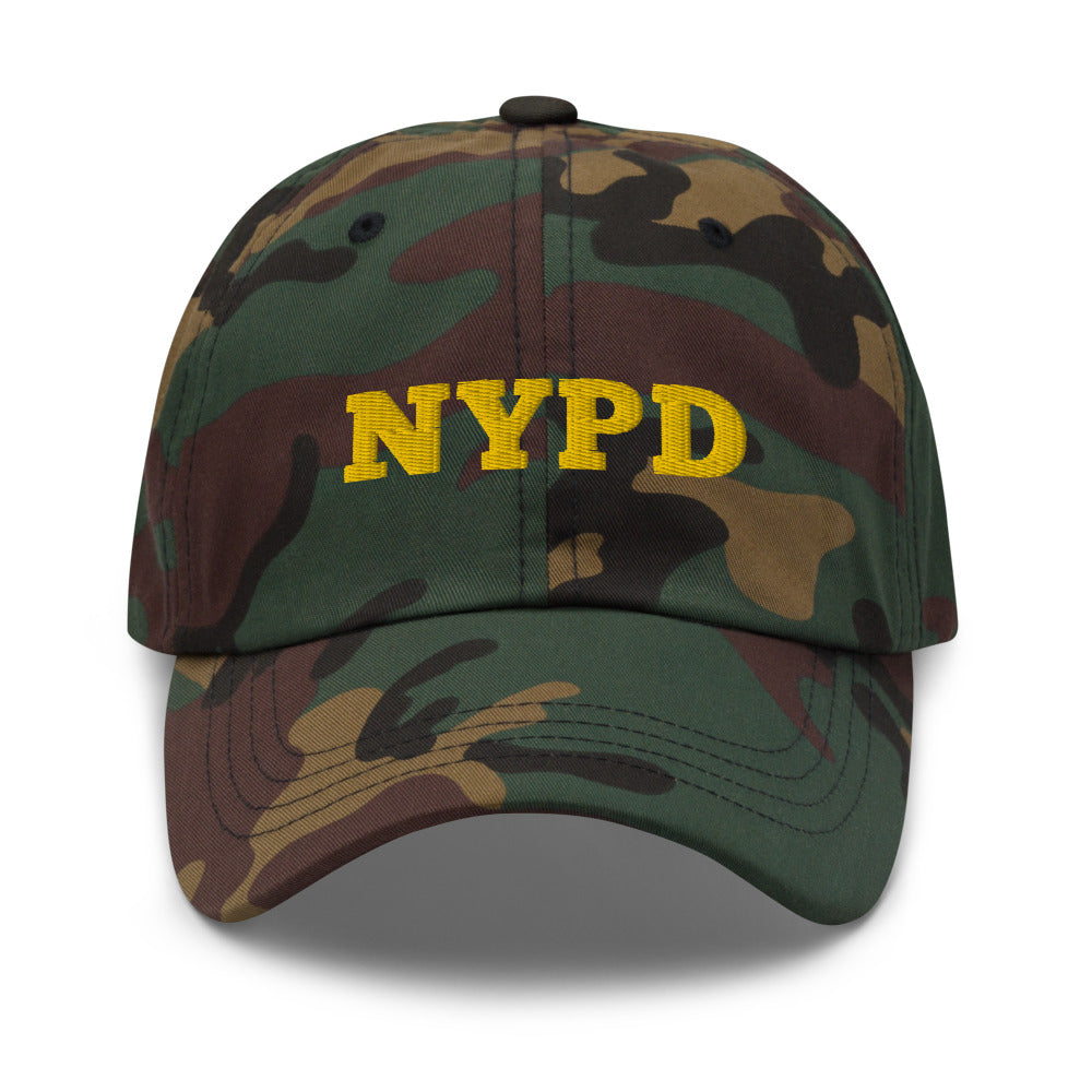 Nypd yankees hat / Nypd yankees Dad hat