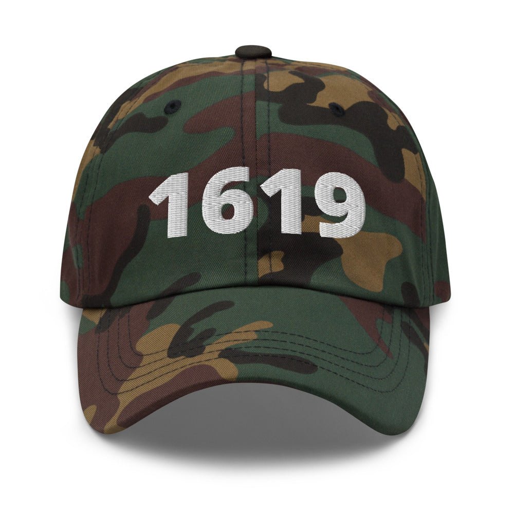 1619 Hat / Spike Lee Hat / Spike Lee 1619 Hat / 1619 project hat