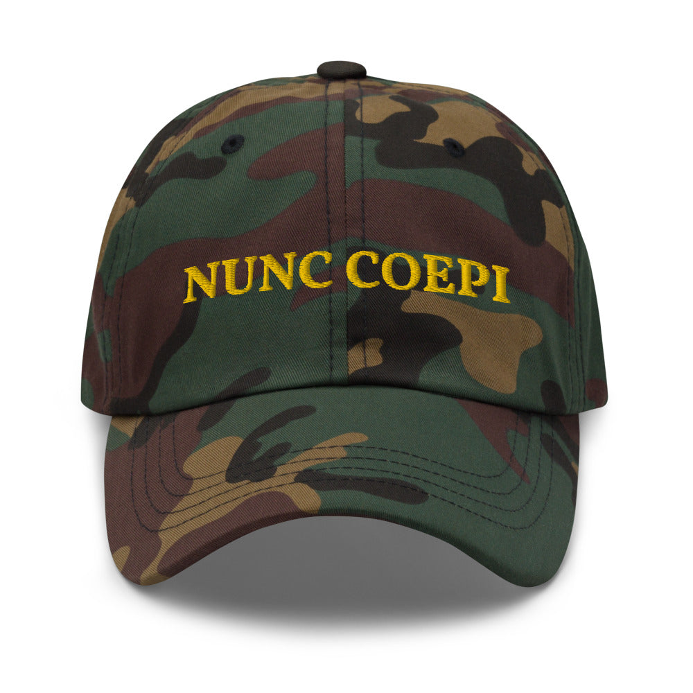 Nunc Coepi Hat / Nunc Coepi Cap / Philip Rivers Dad Hat