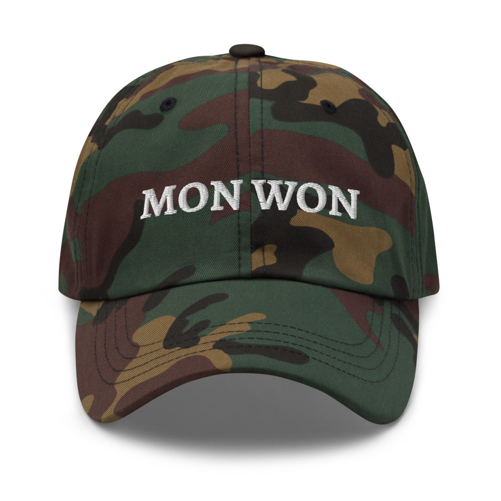 Mon Won Hat / Mon Won Dad hat