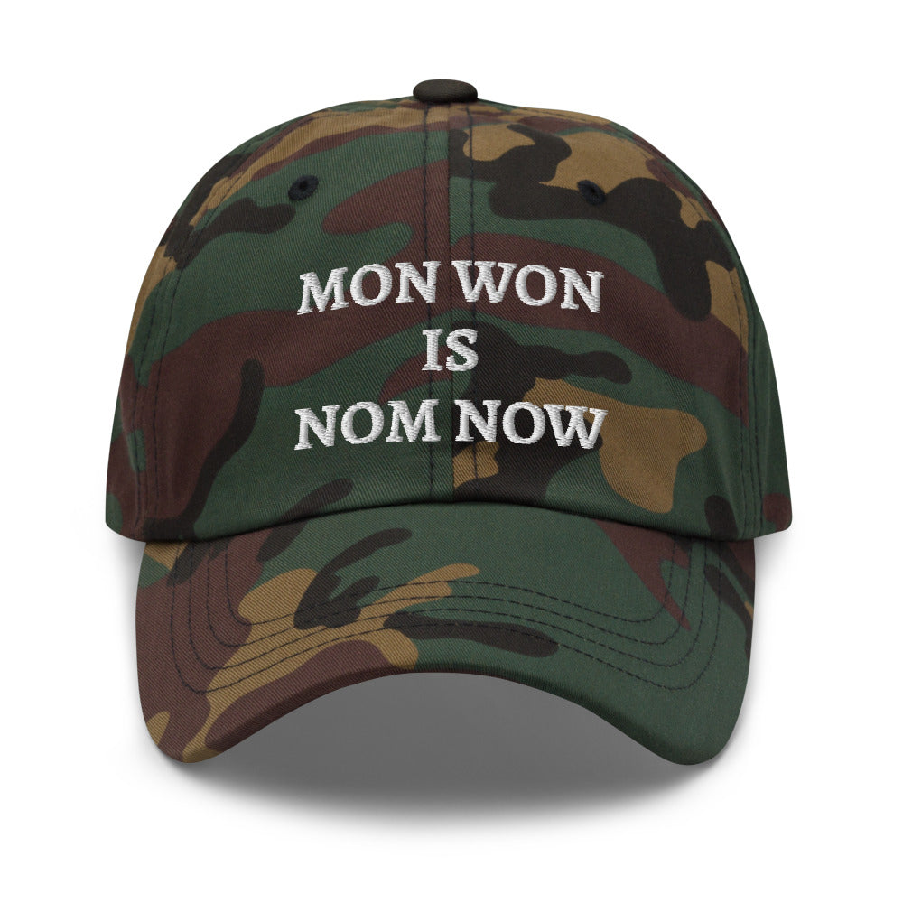 Mon Won Hat / Mon Won Dad hat