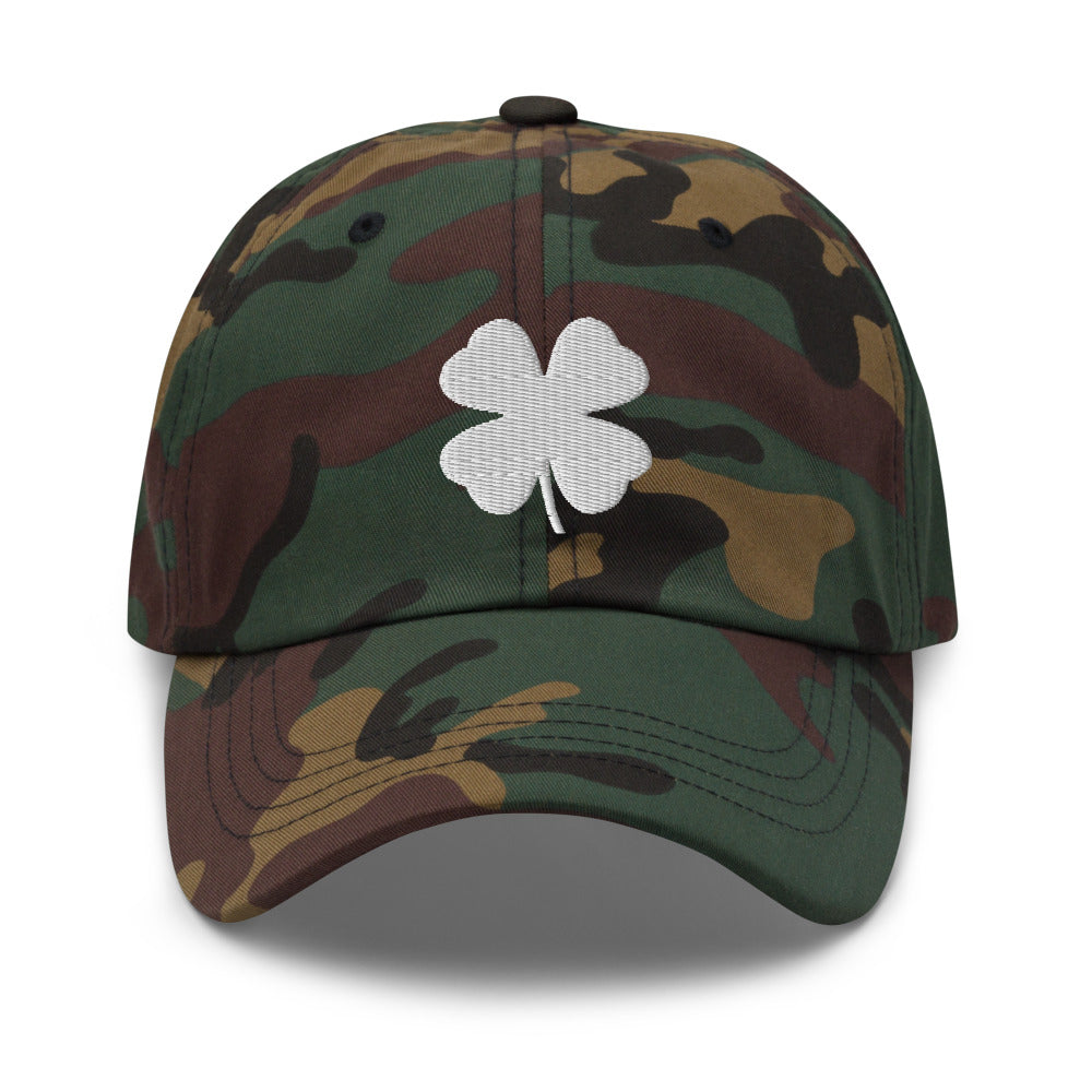 Clover Hill Farm hat / St. Patrick's day hat / patrick day Dad hat