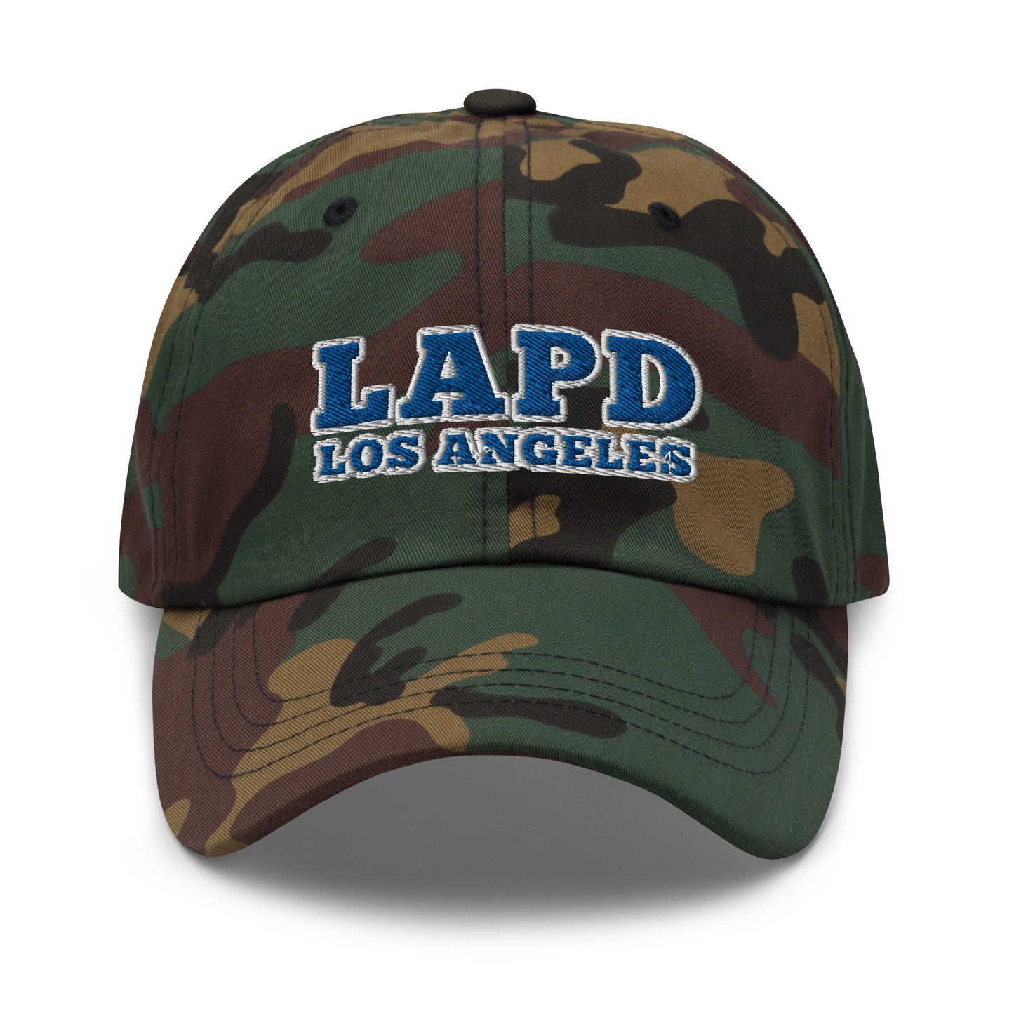 Lapd hat / Lapd Los Angeles hat / Los Angeles hat / Lapd Dad hat