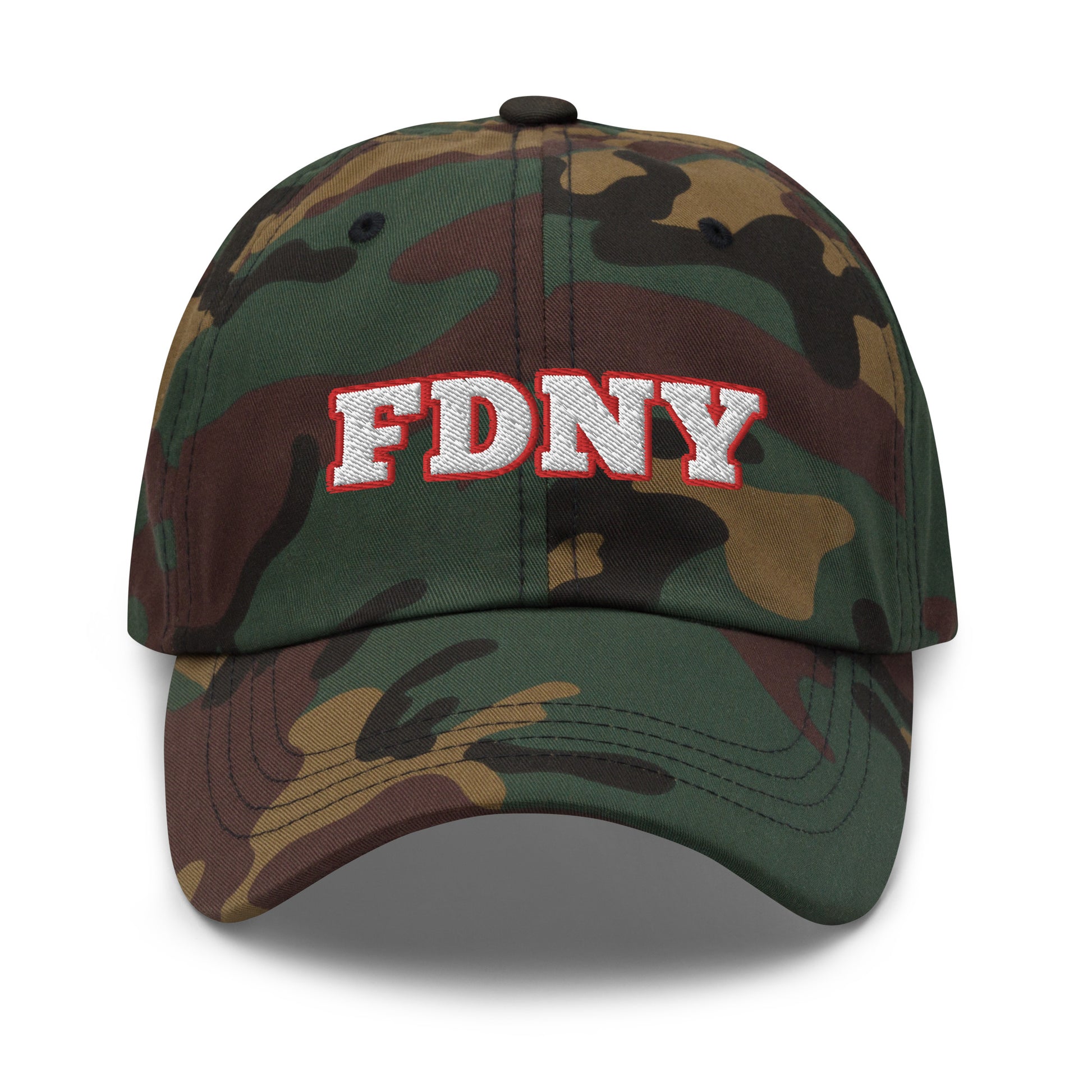 NYPD Yankees Hat / NYPD Yankees Dad Hat Black