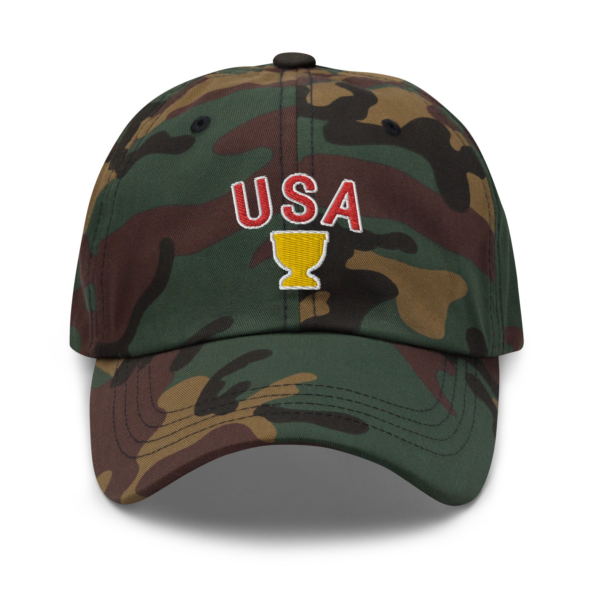 President's Cup 2024 hat / Davis Love hat / president's Cup Dad Hat