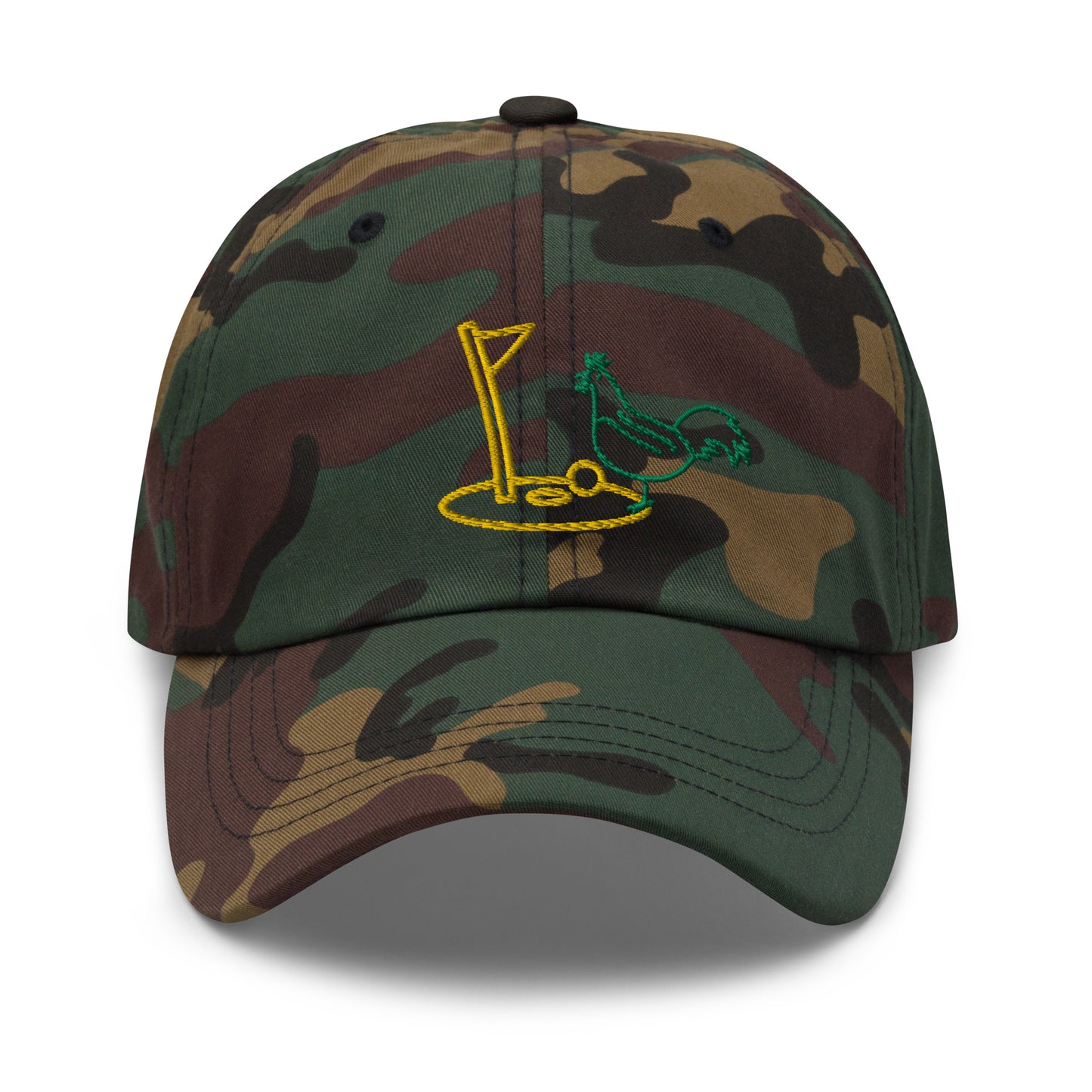 Sanderson Farms hat / Sanderson Farms Championship Dad hat