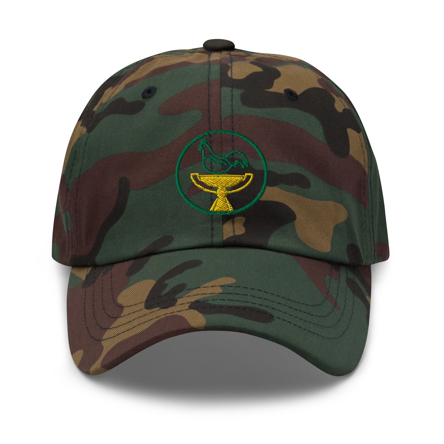 Sanderson Farms Cup Hat / Sanderson Farms Championship Dad hat