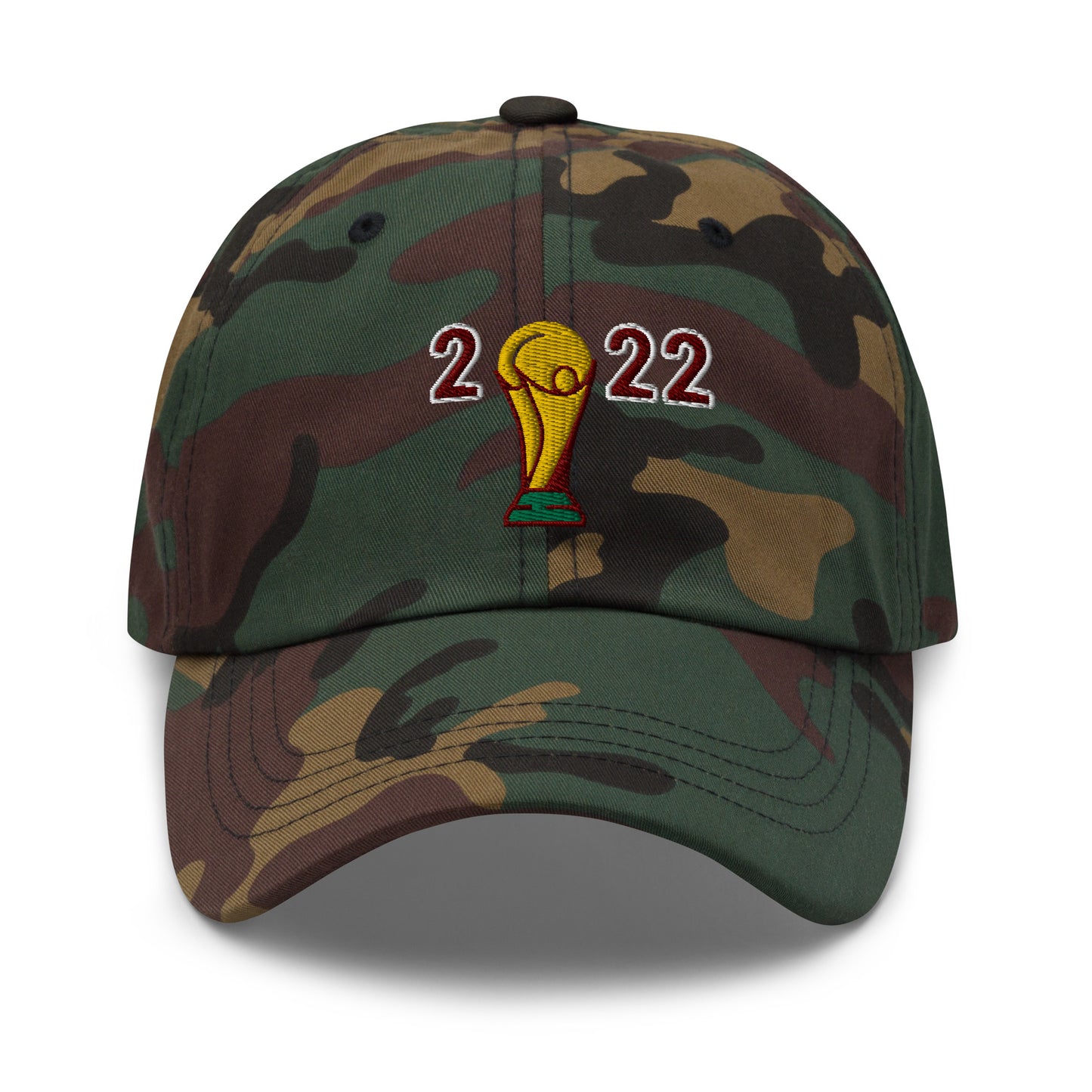 States United Hat / World Cup 2022 hat / World Cup Qatar 2022 Dad Hat