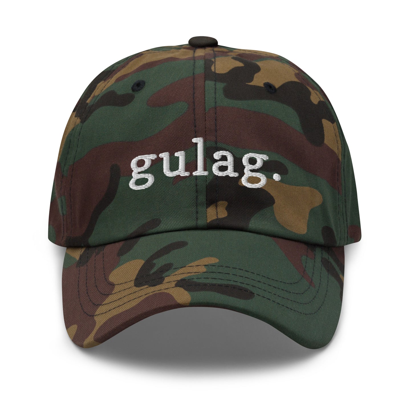 Gulag Hat / Gulag Cap / Gulag Dad hat