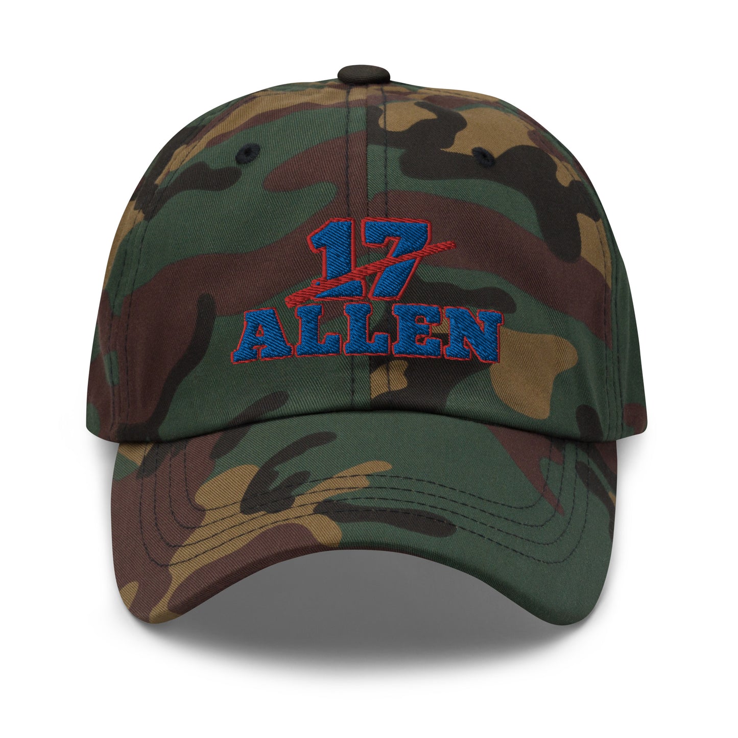 Josh Allen Big Hat / Josh Allen Hat  / Buffalo Bills Dad hat