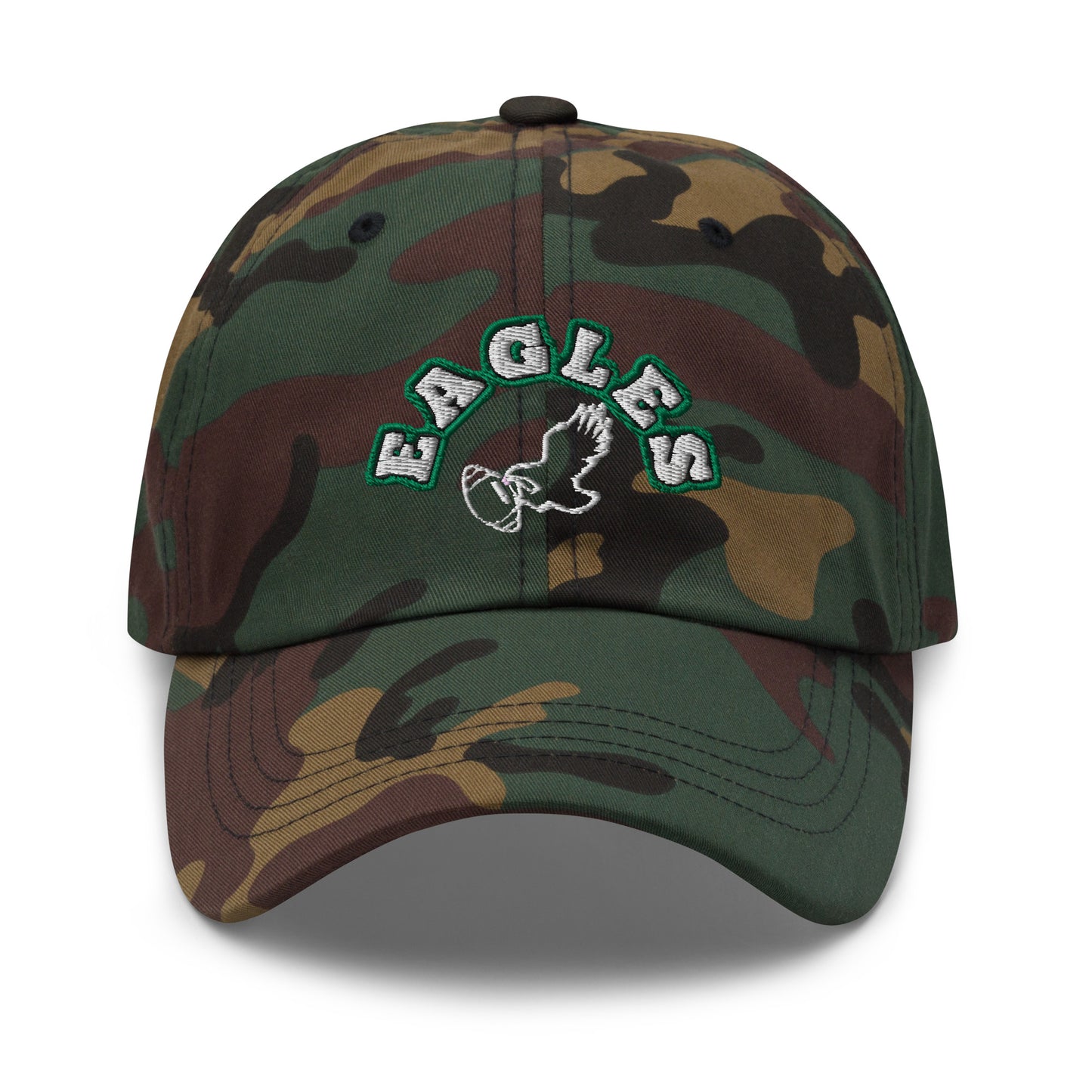 Eagles Champions Hat / Eagles Hat / Eagles Champs Dad hat