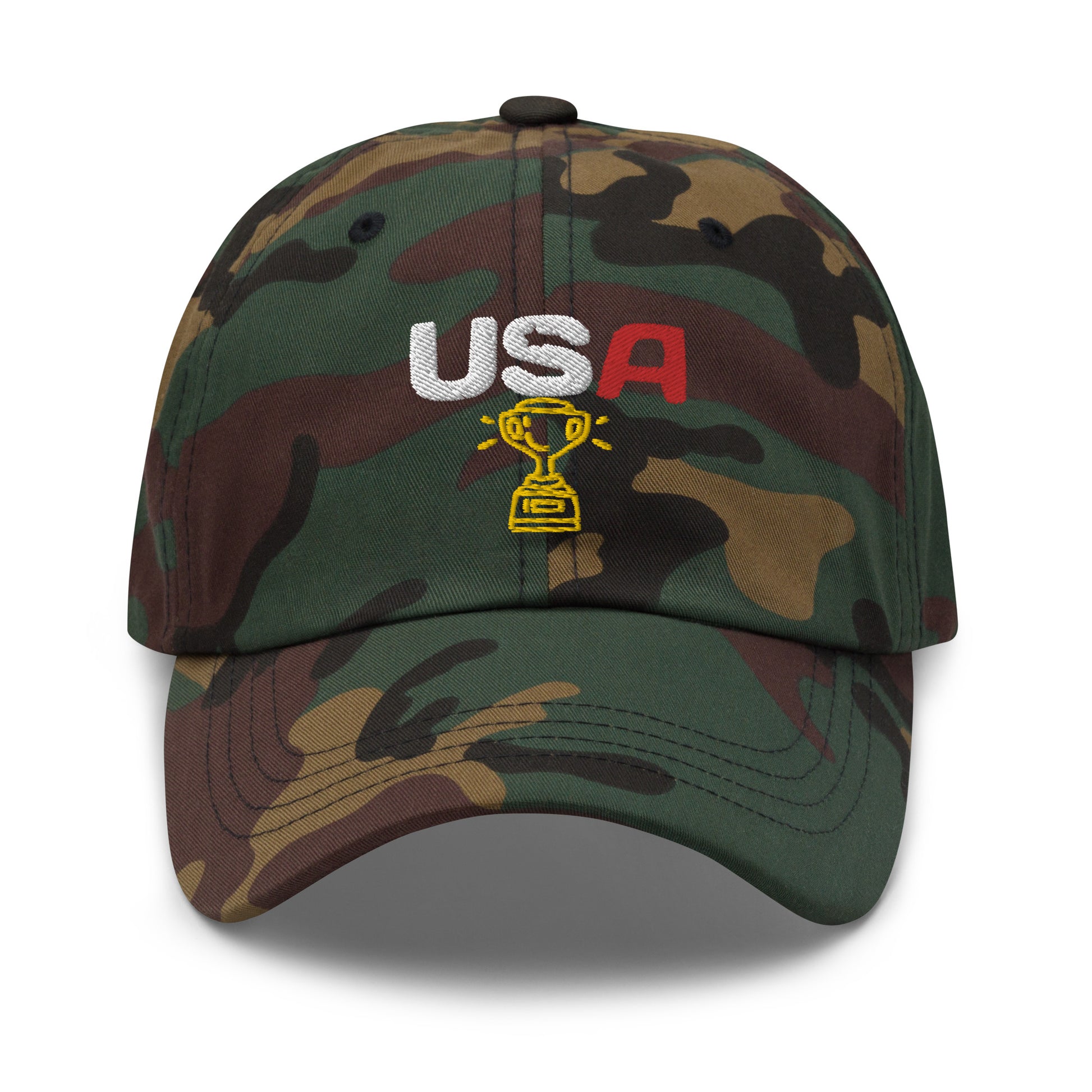 Ryder Cup Hat / Ryder Cup 2023 Hat / Golf Hat / USA Dad Hat