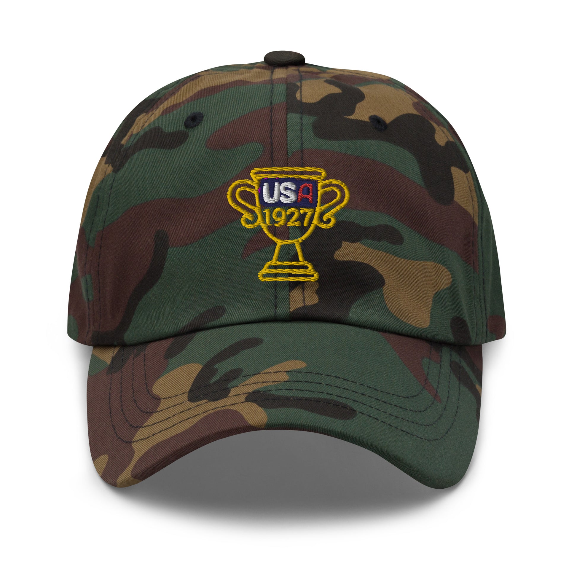 Ryder Cup Hat / Ryder Cup 2023 Hat / Golf Hat / USA Dad Hat