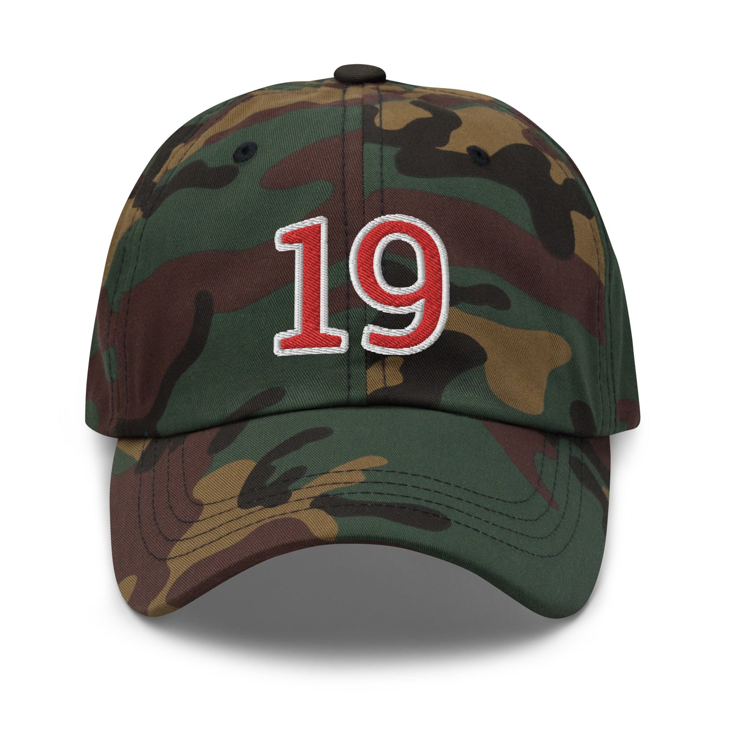 Nicklas Backstrom 19 Hat / 19 Hat / Mikhail Ovechkin Dad hat