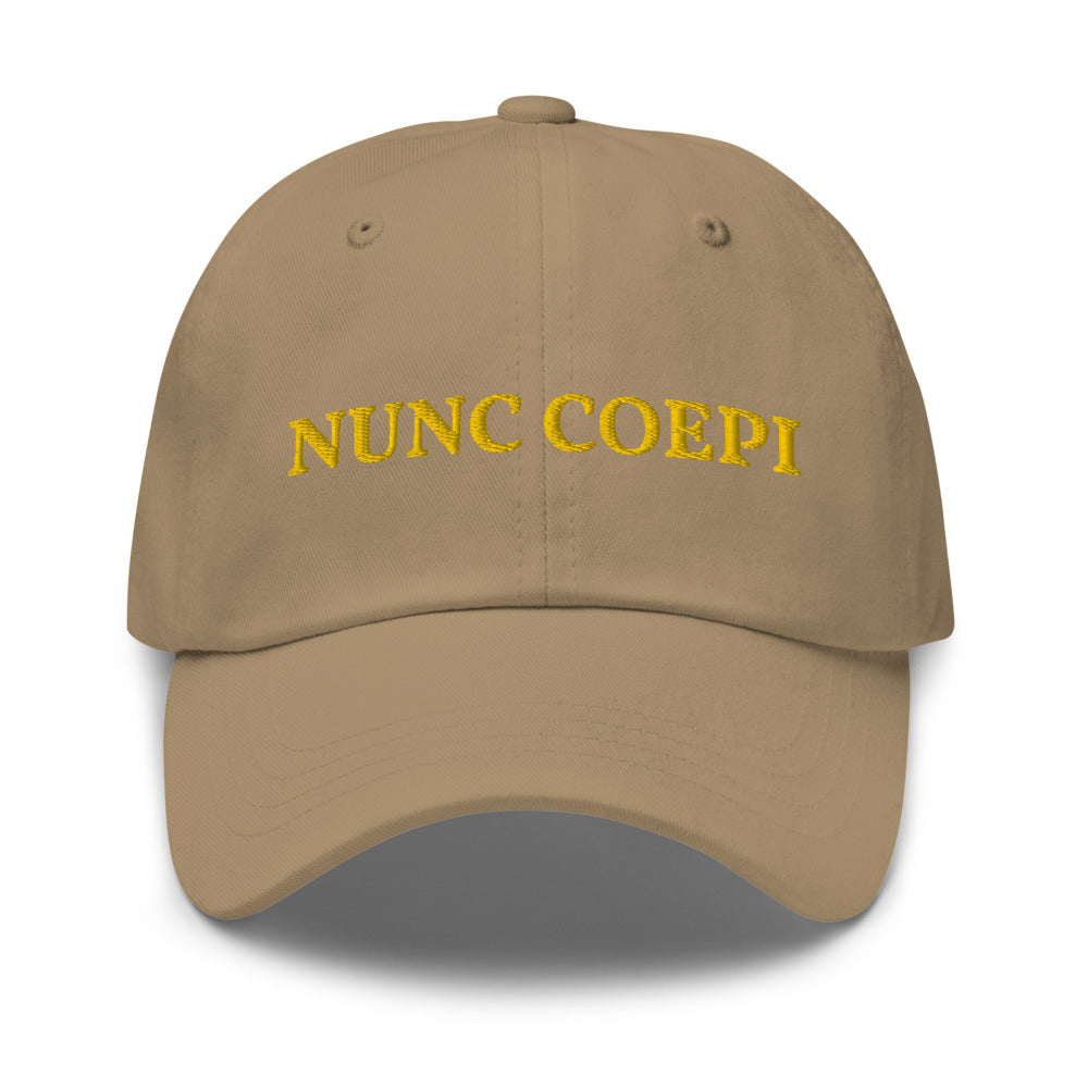 Nunc Coepi Hat / Nunc Coepi Cap / Philip Rivers Dad Hat