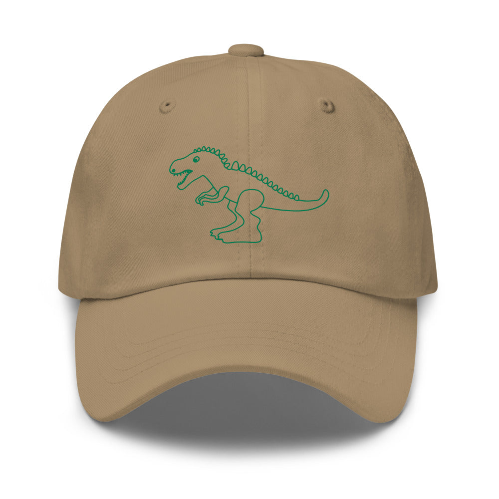 Rex hat / T Rex hat / Rex Dad hat