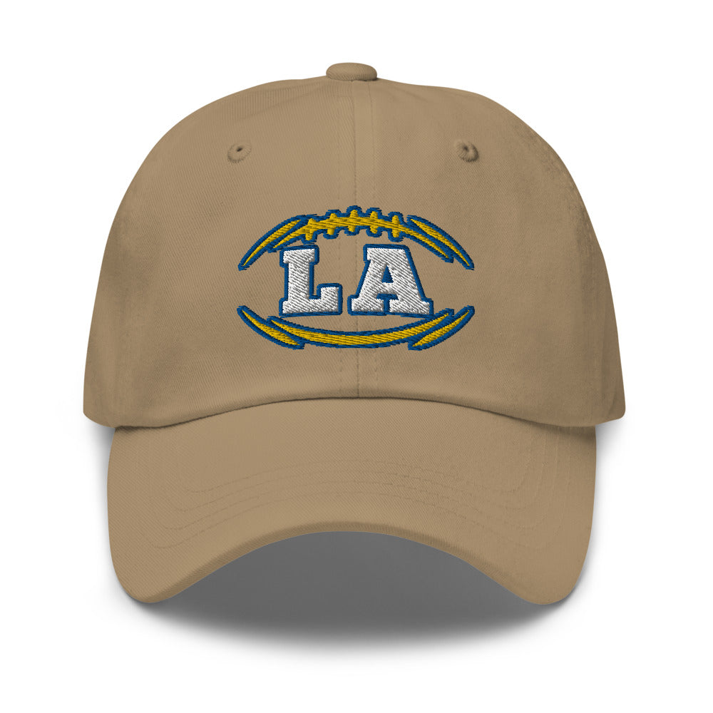 Rams Hat / Los Angeles Hat / Rams Dad hat