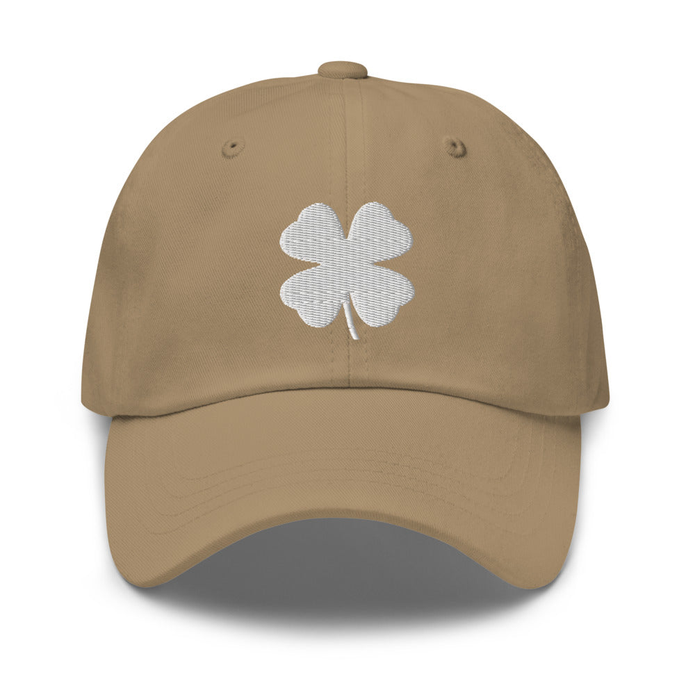 Clover Hill Farm hat / St. Patrick's day hat / patrick day Dad hat