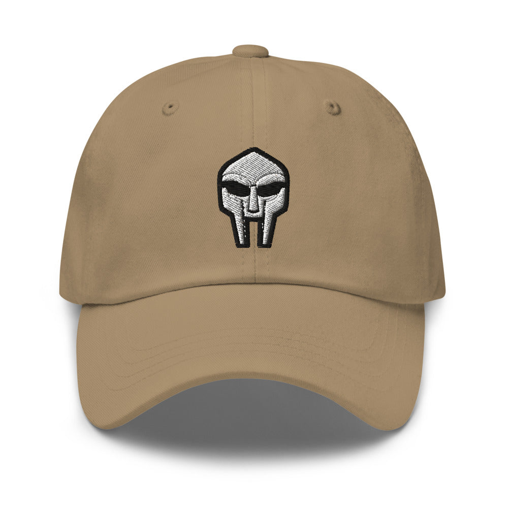 Mf doom hat / Daniel Dumile hat / MF doom Dad hat