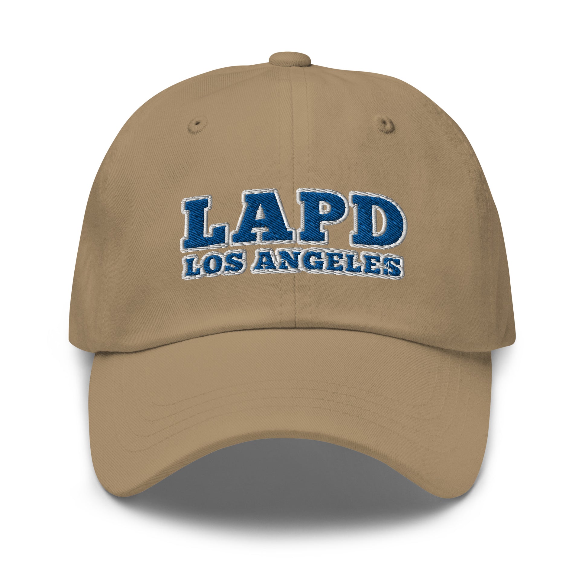 Lapd hat / Lapd Los Angeles hat / Los Angeles hat / Lapd Dad hat