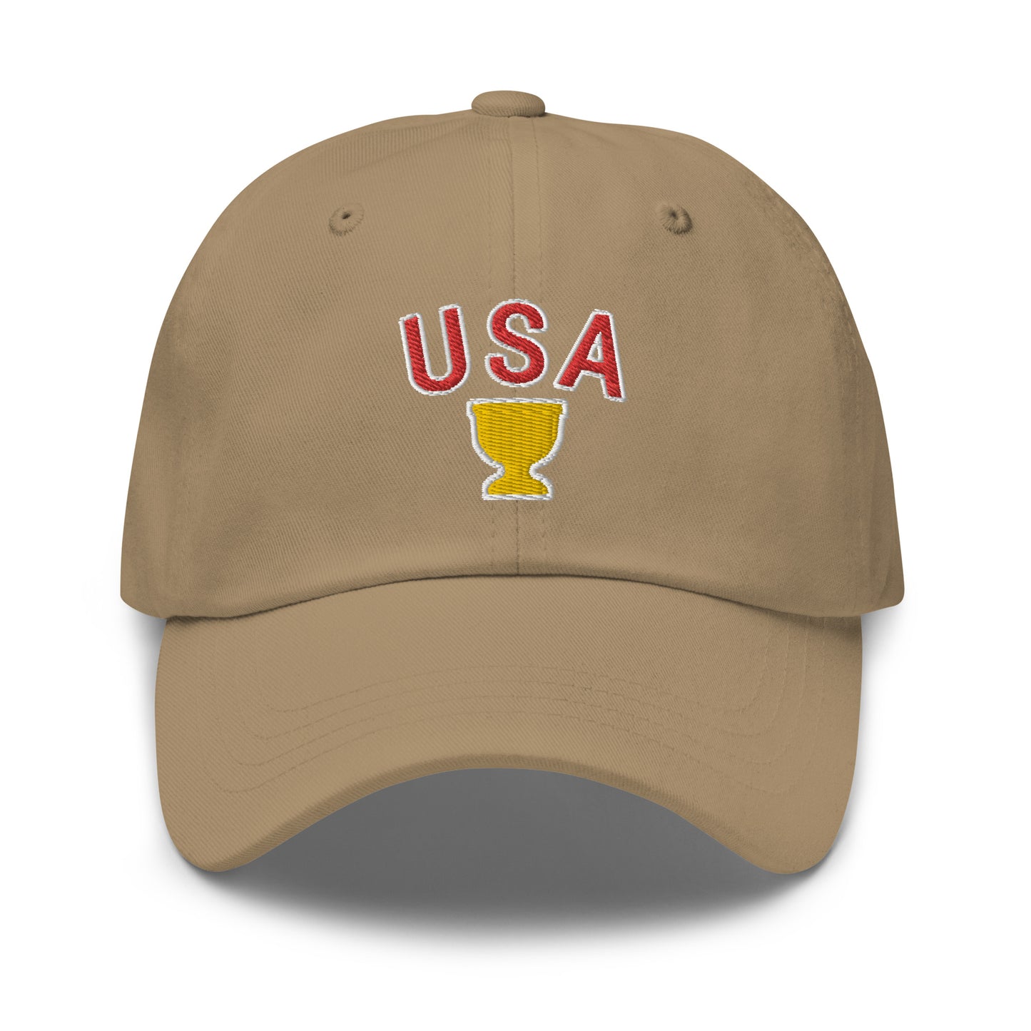 President's Cup 2024 hat / Davis Love hat / president's Cup Dad Hat