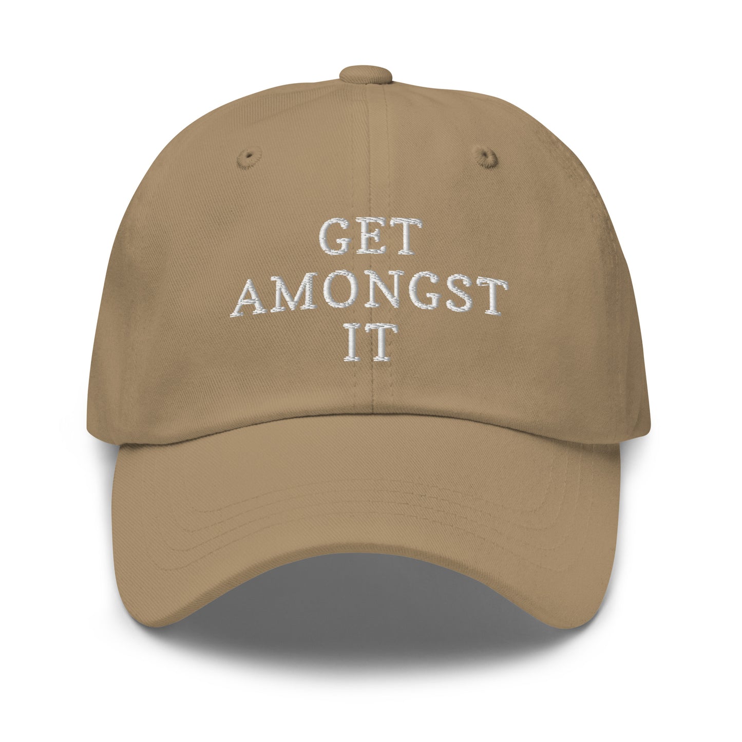 Get Amongst It Hat / Get Amongst It Dad hat