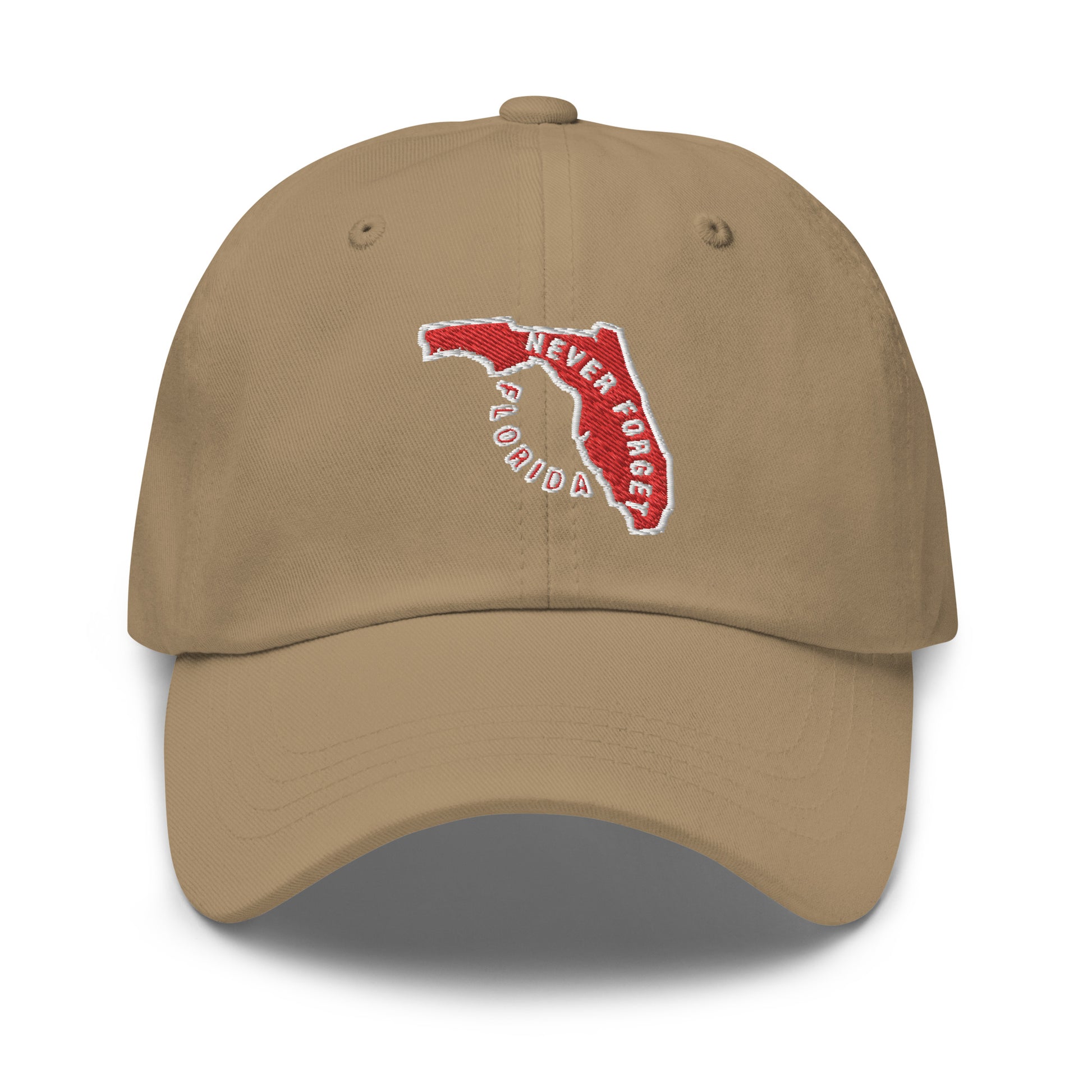 Florida Never Forget Hat / Florida Dad Hat