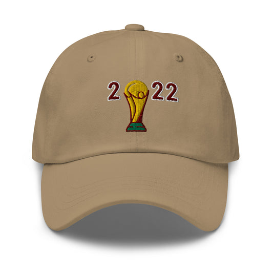States United Hat / World Cup 2022 hat / World Cup Qatar 2022 Dad Hat