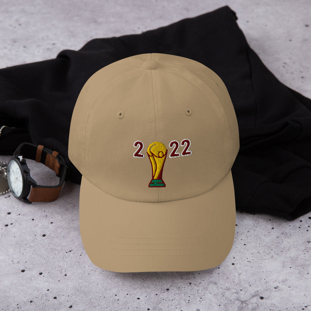 States United Hat / World Cup 2022 hat / World Cup Qatar 2022 Dad Hat