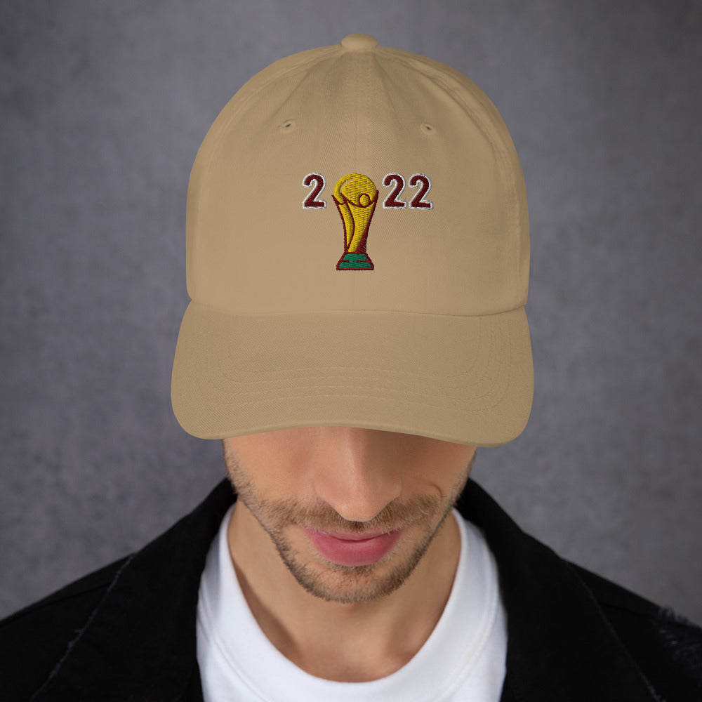 States United Hat / World Cup 2022 hat / World Cup Qatar 2022 Dad Hat