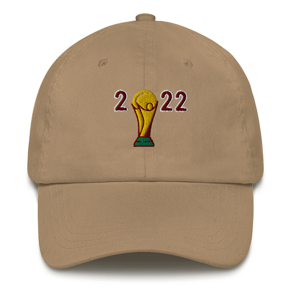 States United Hat / World Cup 2022 hat / World Cup Qatar 2022 Dad Hat