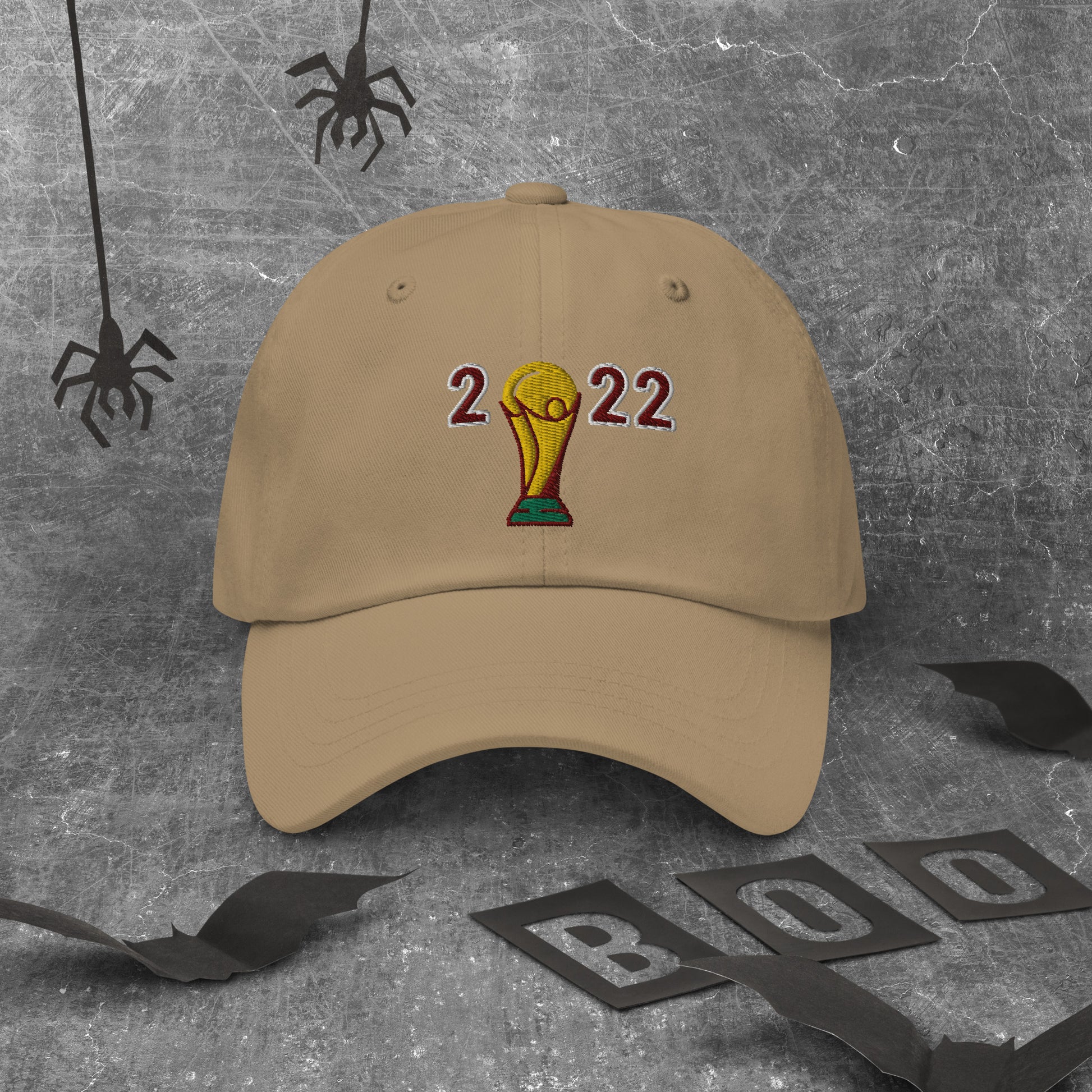 States United Hat / World Cup 2022 hat / World Cup Qatar 2022 Dad Hat