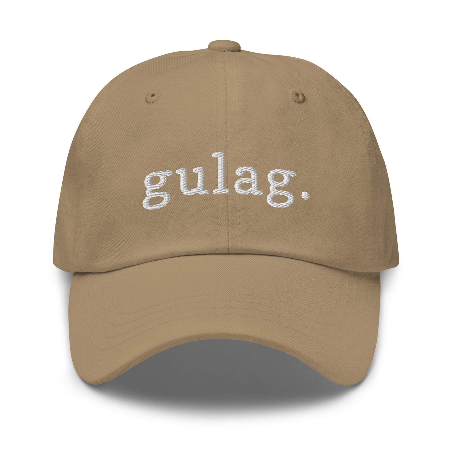 Gulag Hat / Gulag Cap / Gulag Dad hat