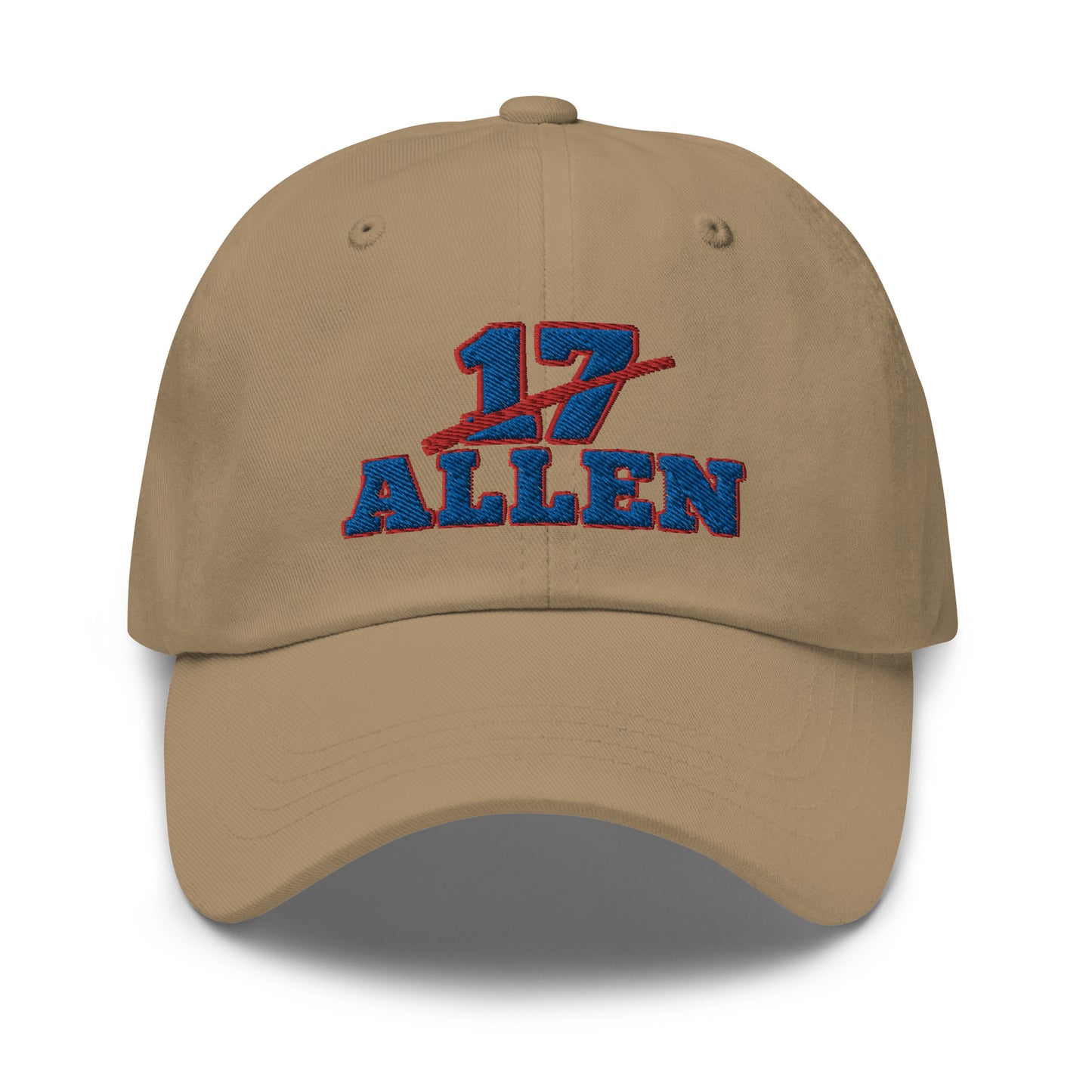 Josh Allen Big Hat / Josh Allen Hat  / Buffalo Bills Dad hat