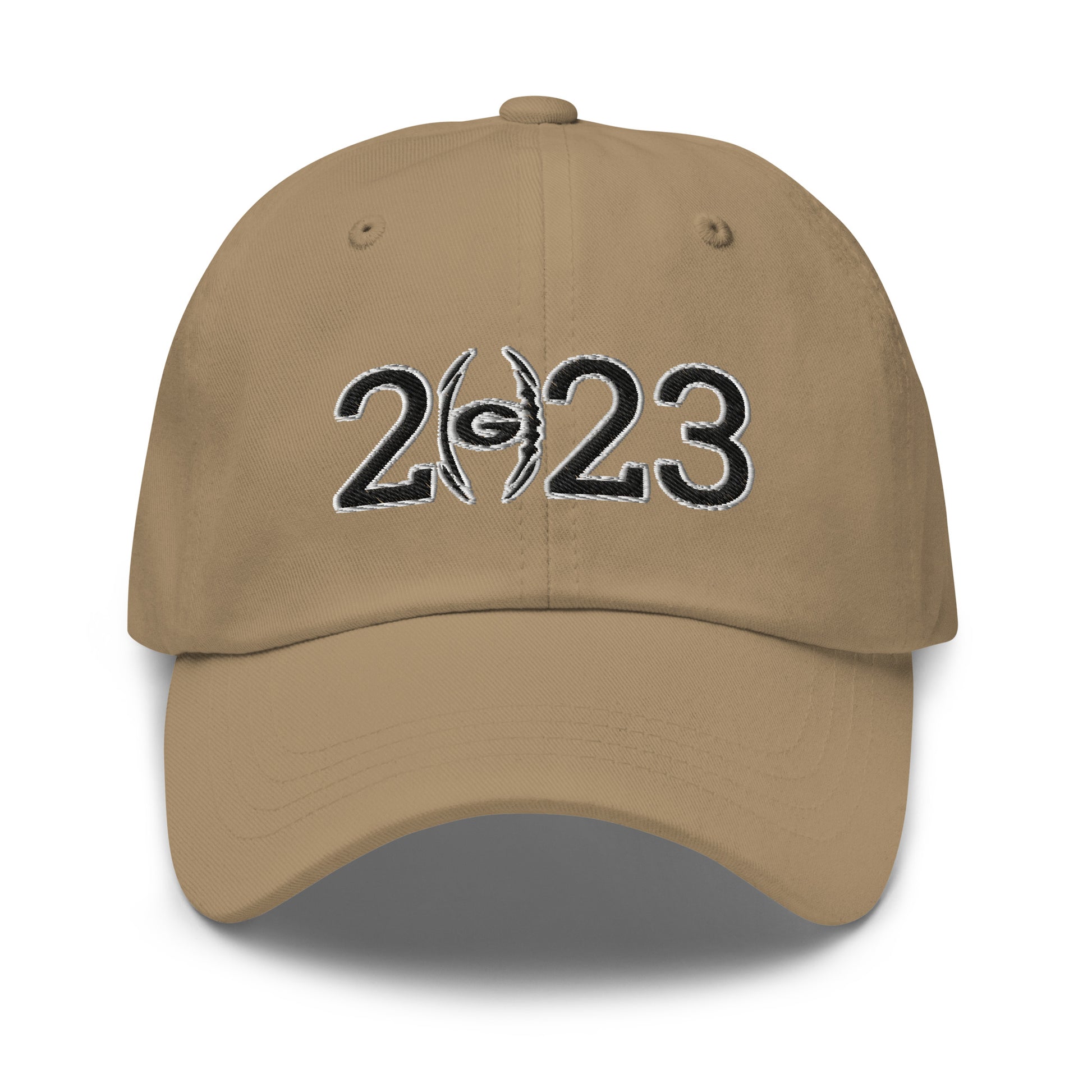 Georgia Football hat / National Championship 2023 / G Dad hat