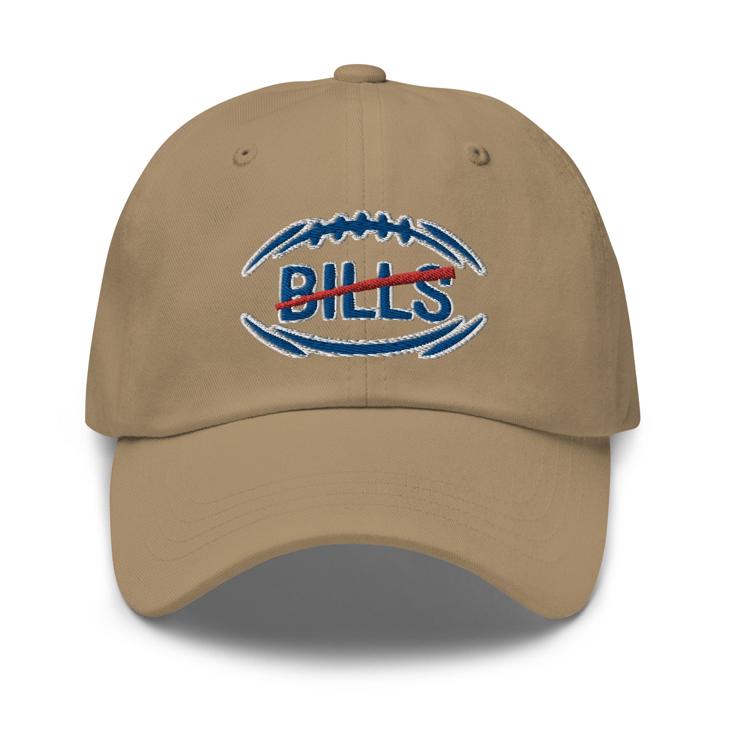 Buffalo Bills Hat / Bills Hat / Buffalo Hat / Buffalo Bills 3 Dad Hat