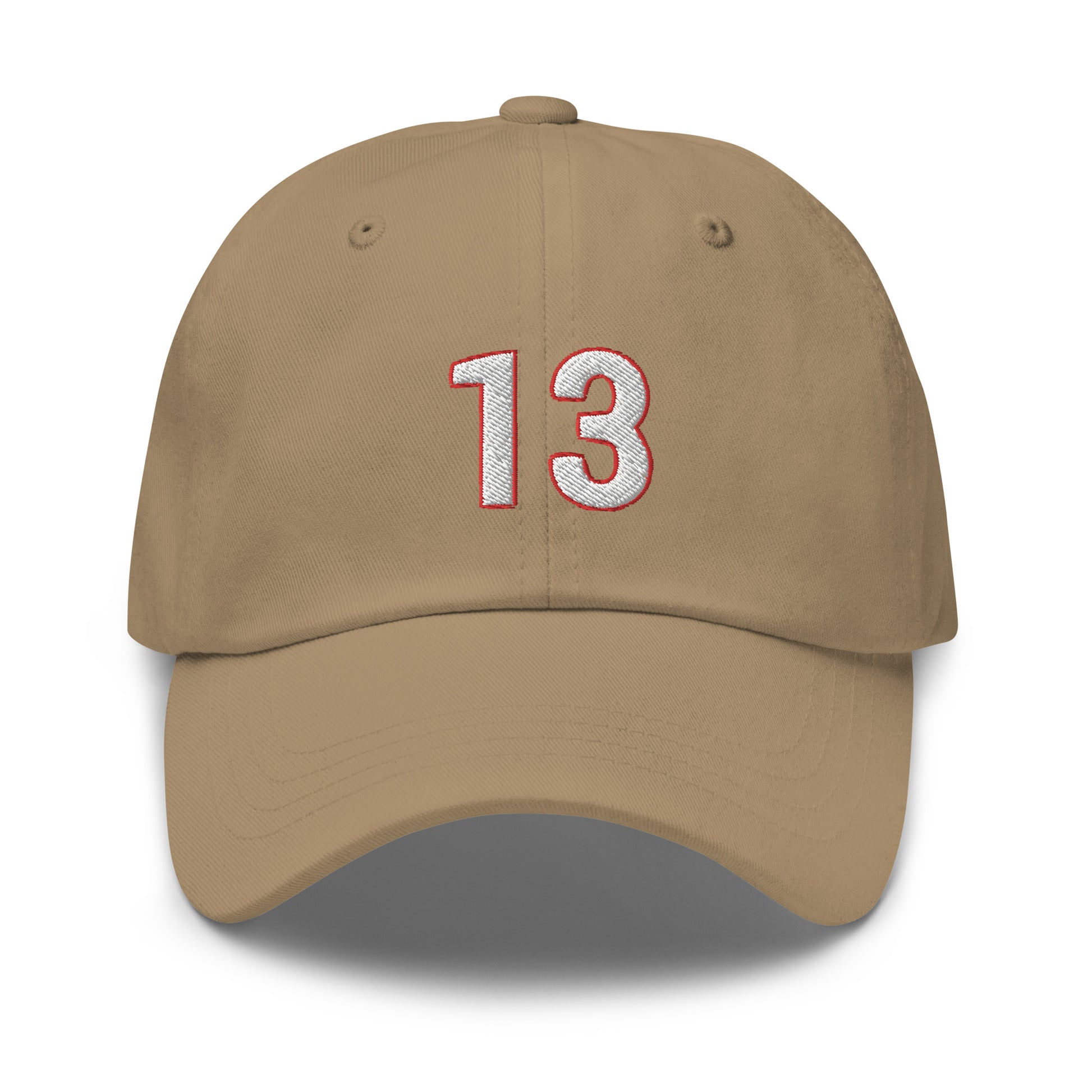 Brock Purdy 13 Hat / Number 13 / San Francisco 49ers / Purdy 13 Hat